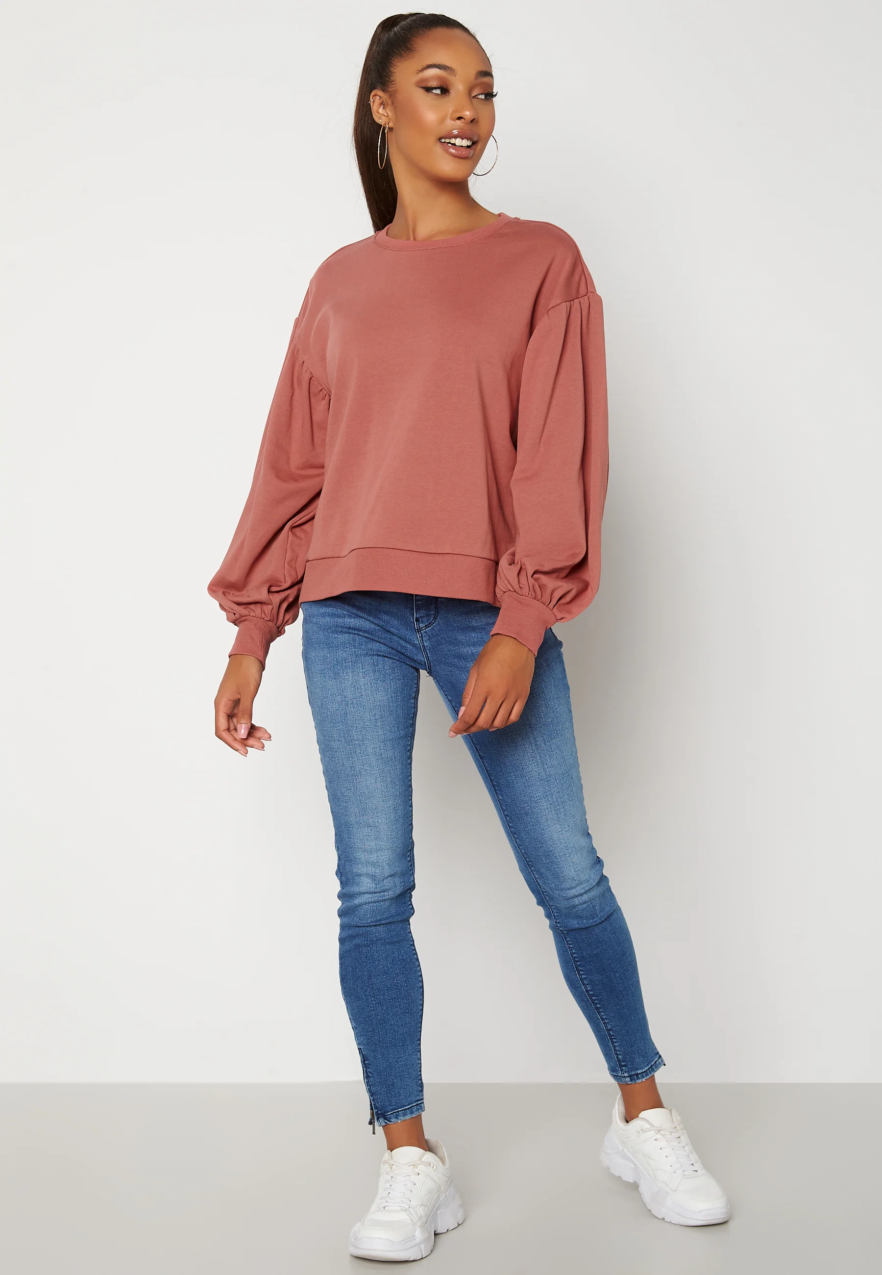 Andora Sweat Pullover - Image 2
