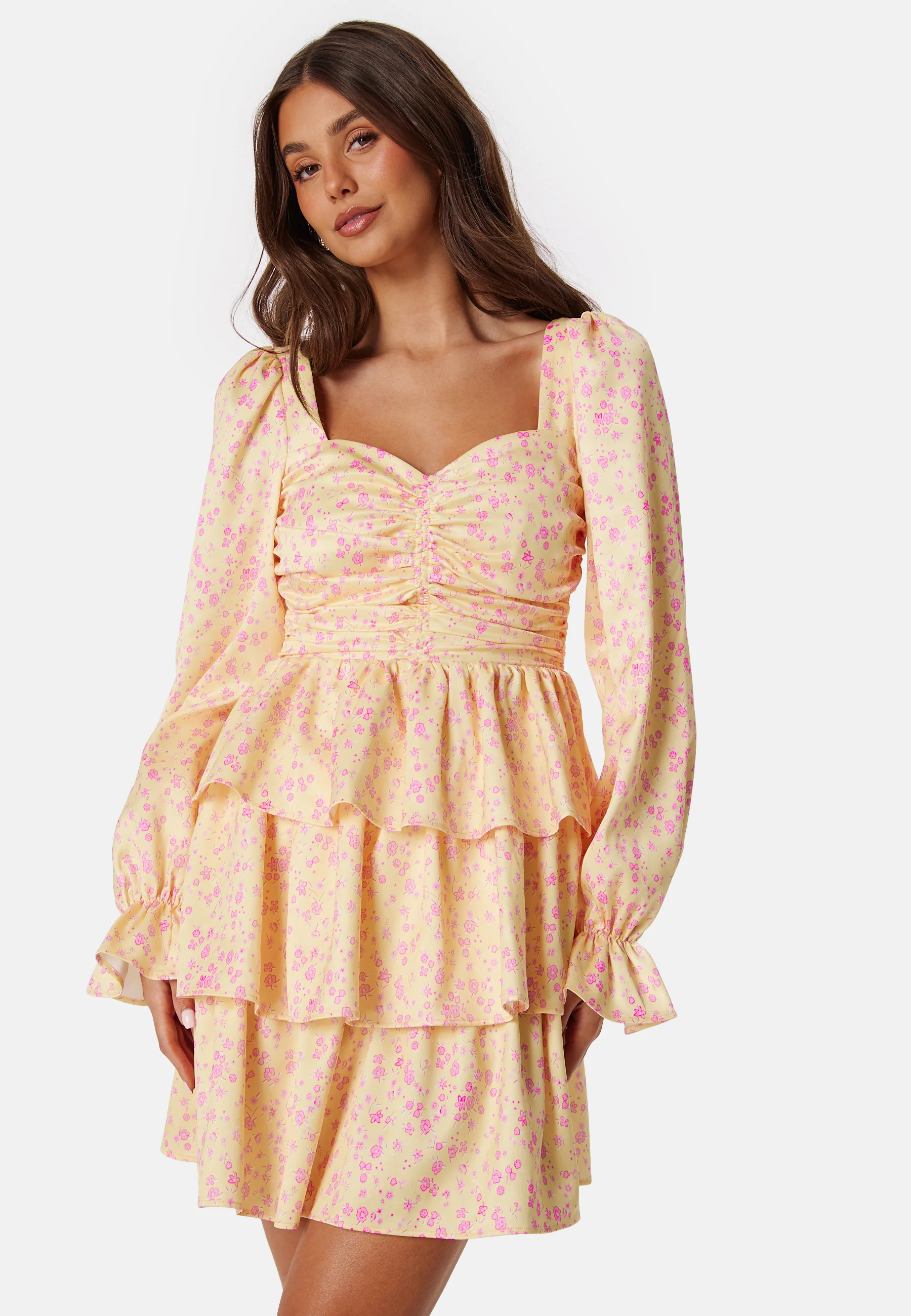 Andrea Frill Mini Dress - Image 3