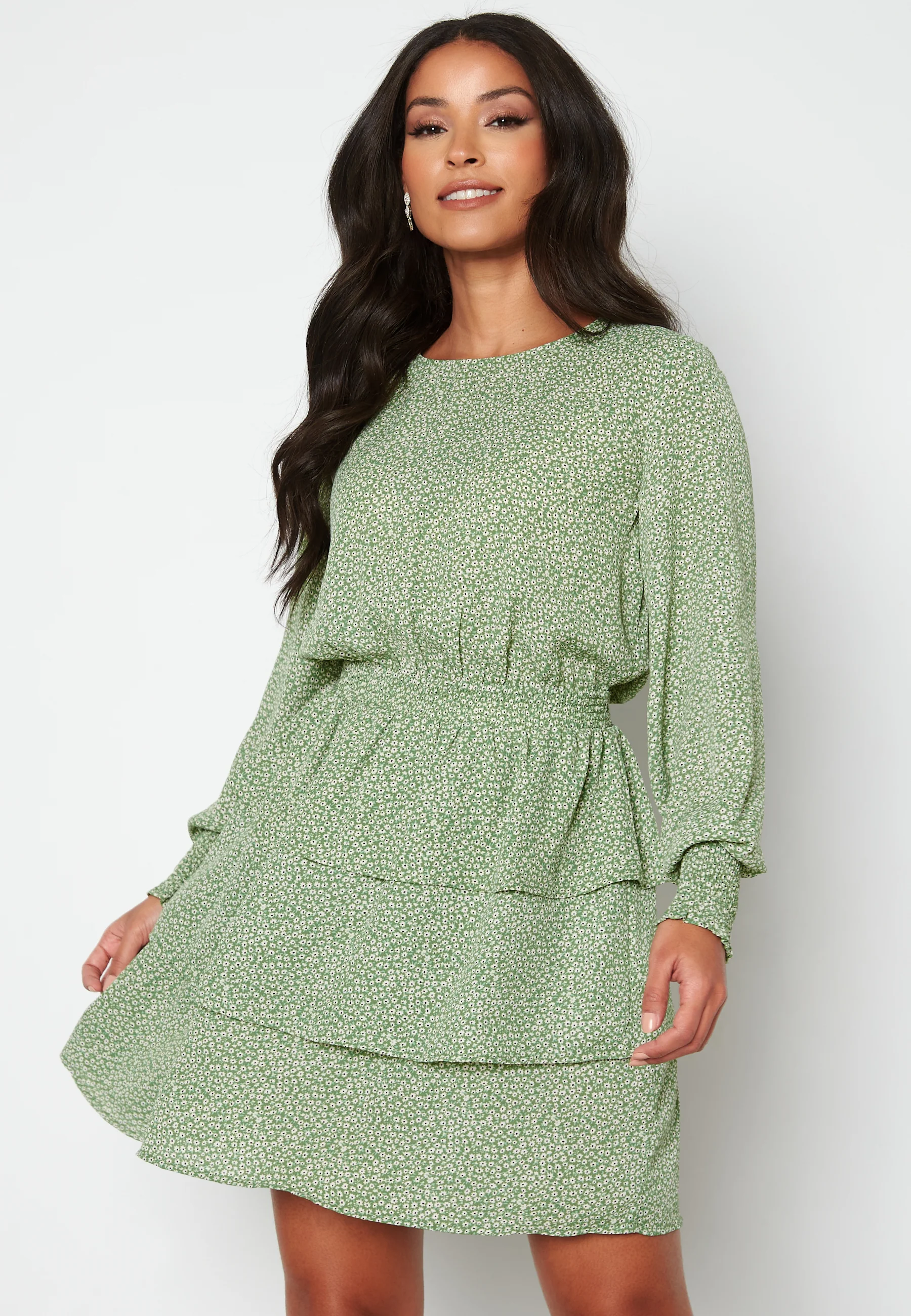 Anemone Life L/S Smock Dress - Image 2