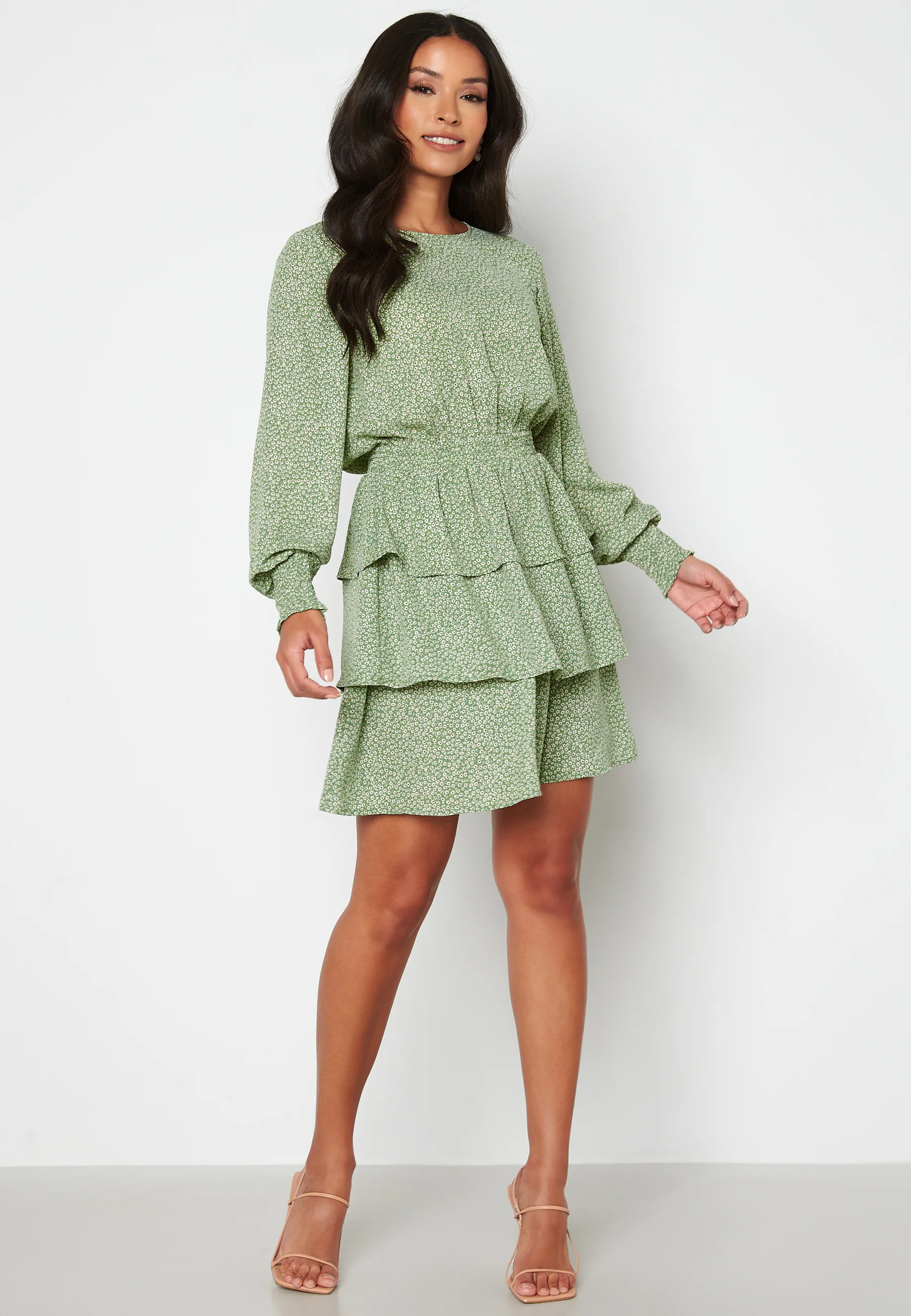 Anemone Life L/S Smock Dress - Image 3
