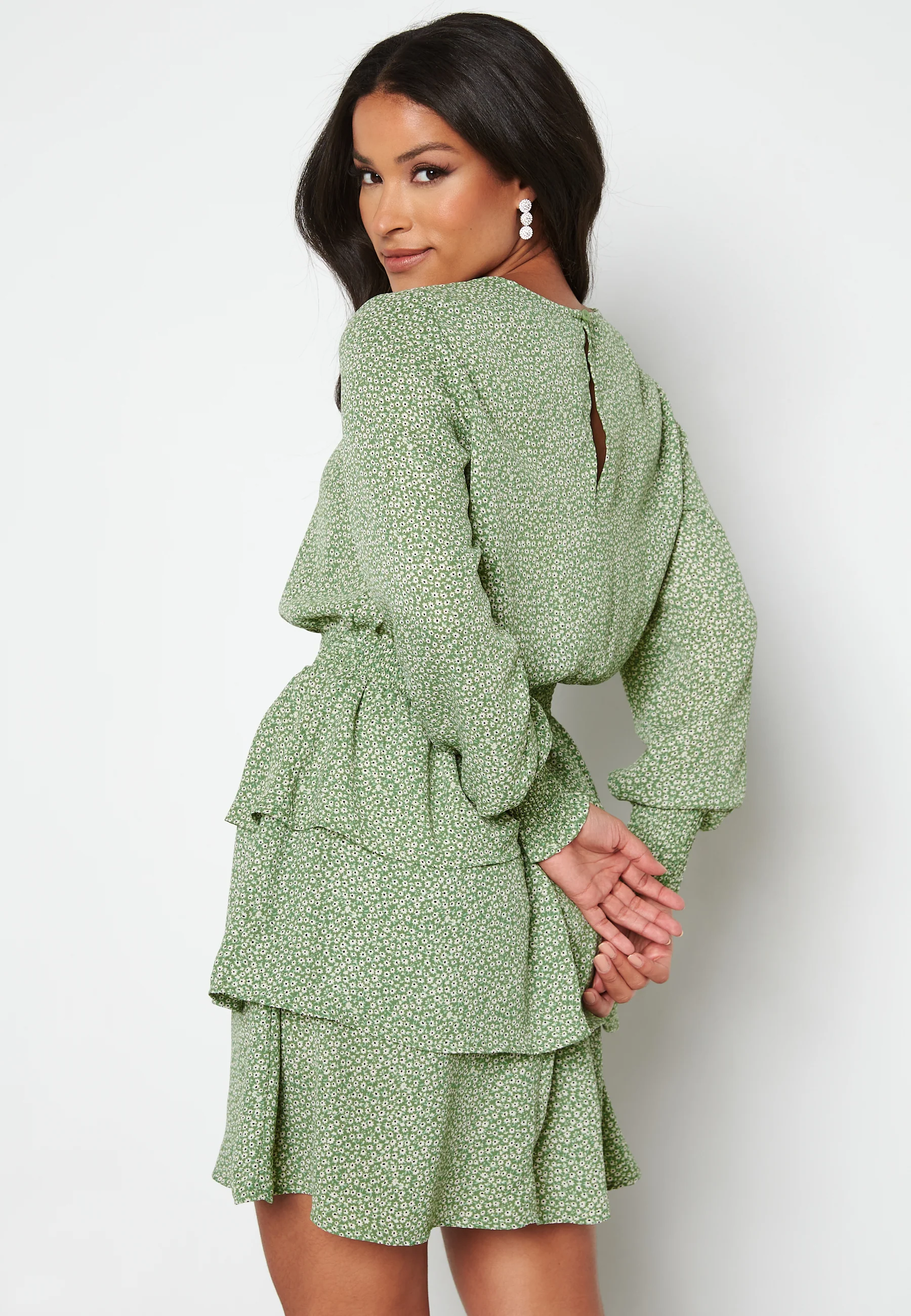 Anemone Life L/S Smock Dress - Image 4