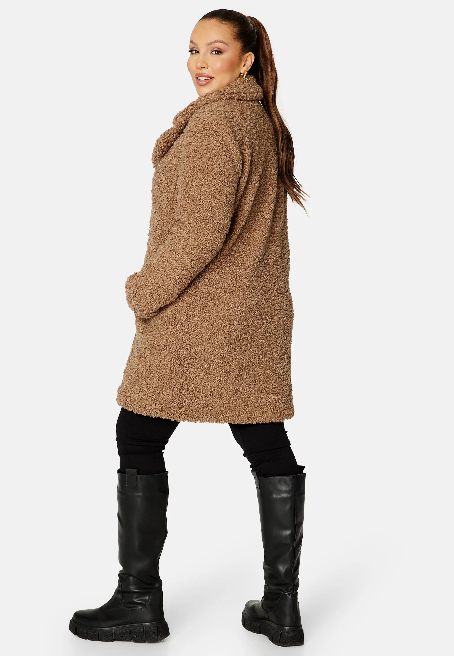 Anicke Teddy Coat - Image 6