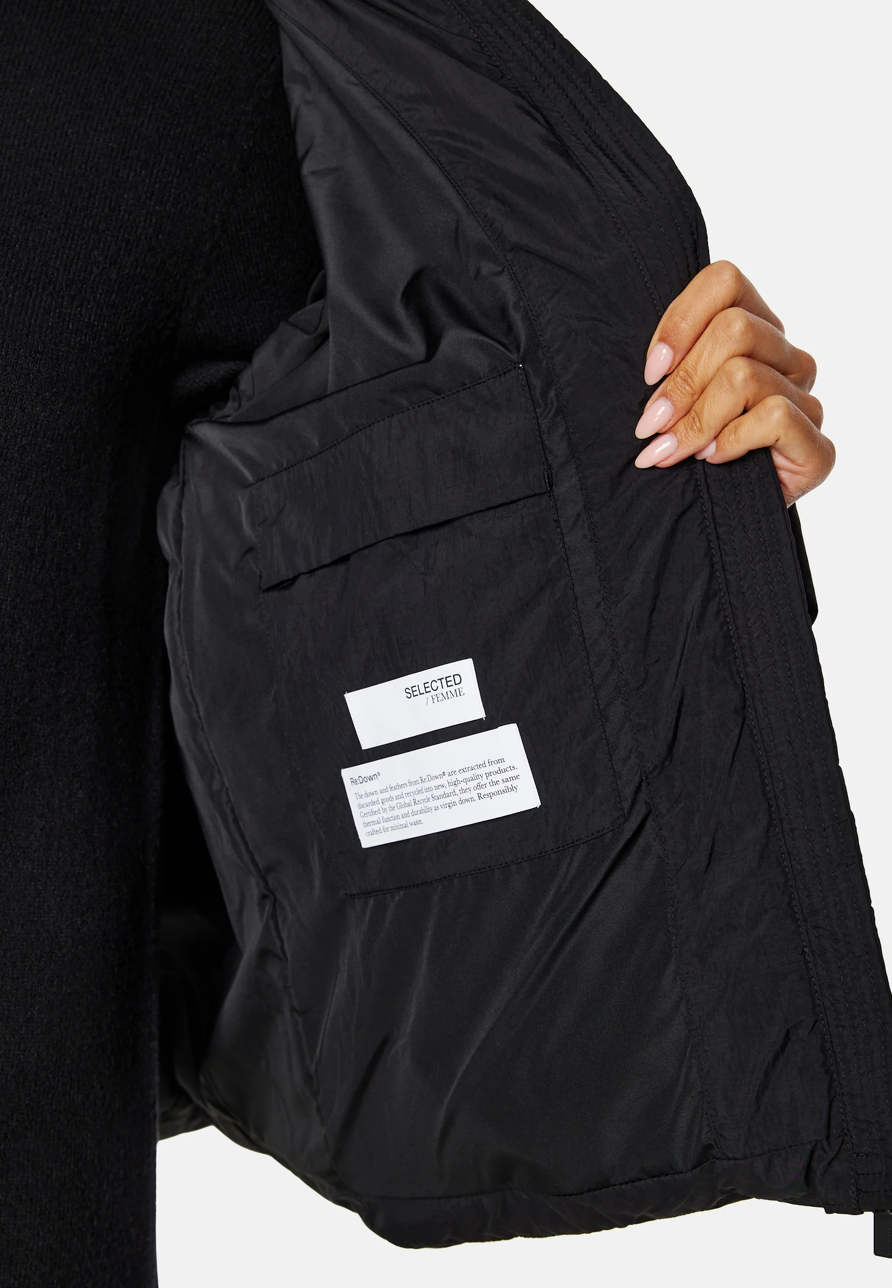 Anna Redown Jacket - Image 5