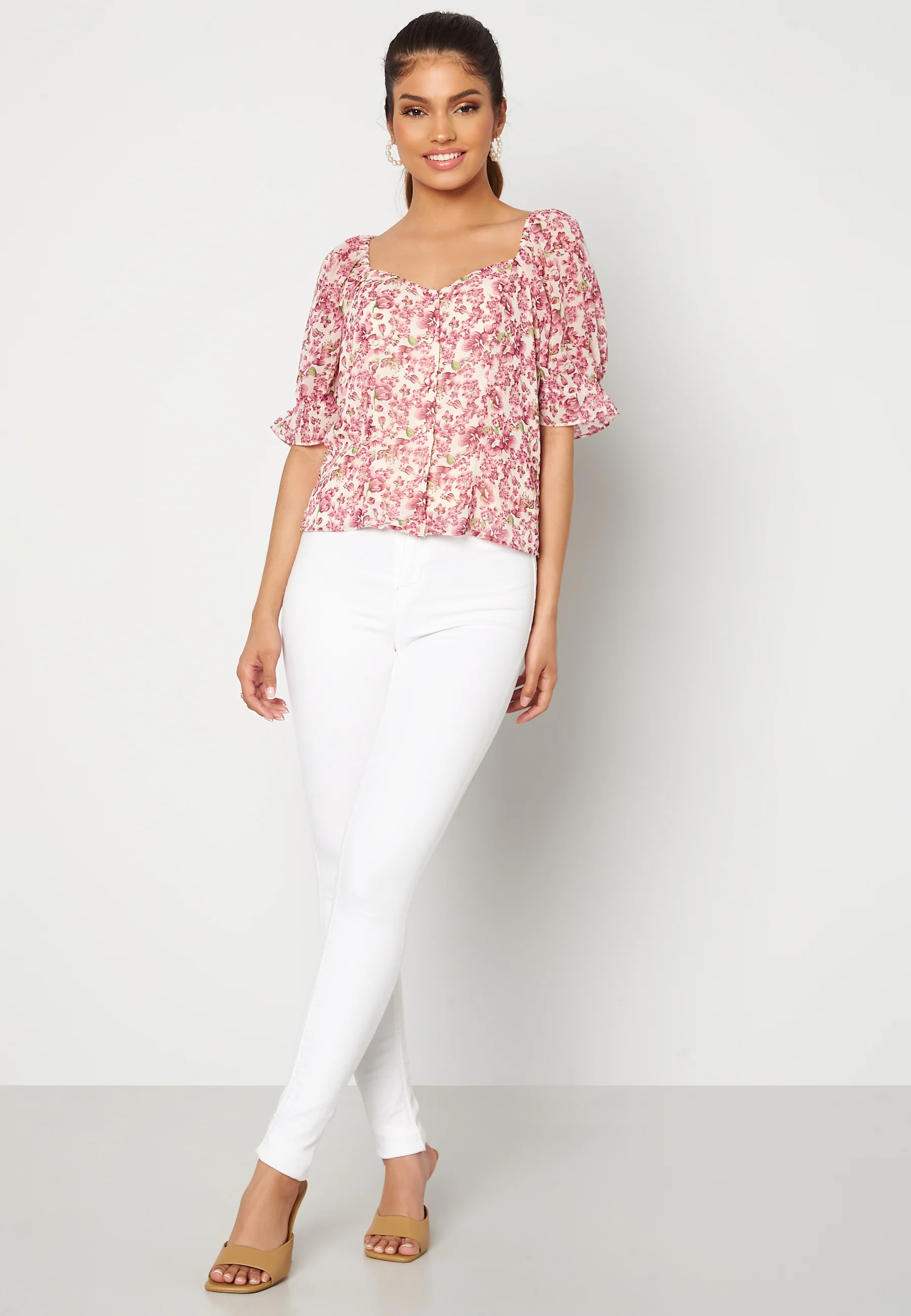 Anneline 2/4 Botton Top - Image 2
