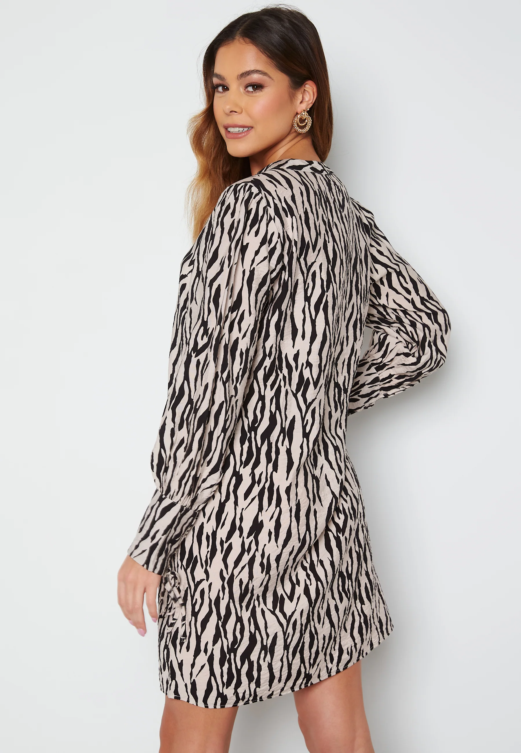 Anneline L/S Dress - Image 4
