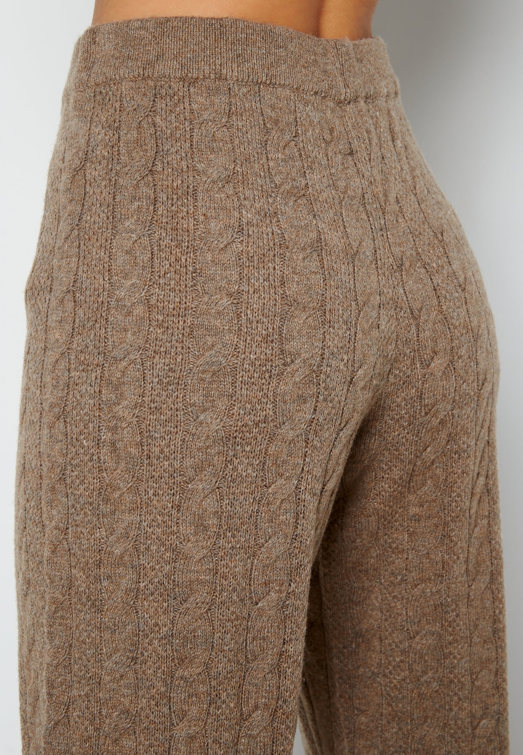 Ansley MW Cable Knit Pant - Image 4