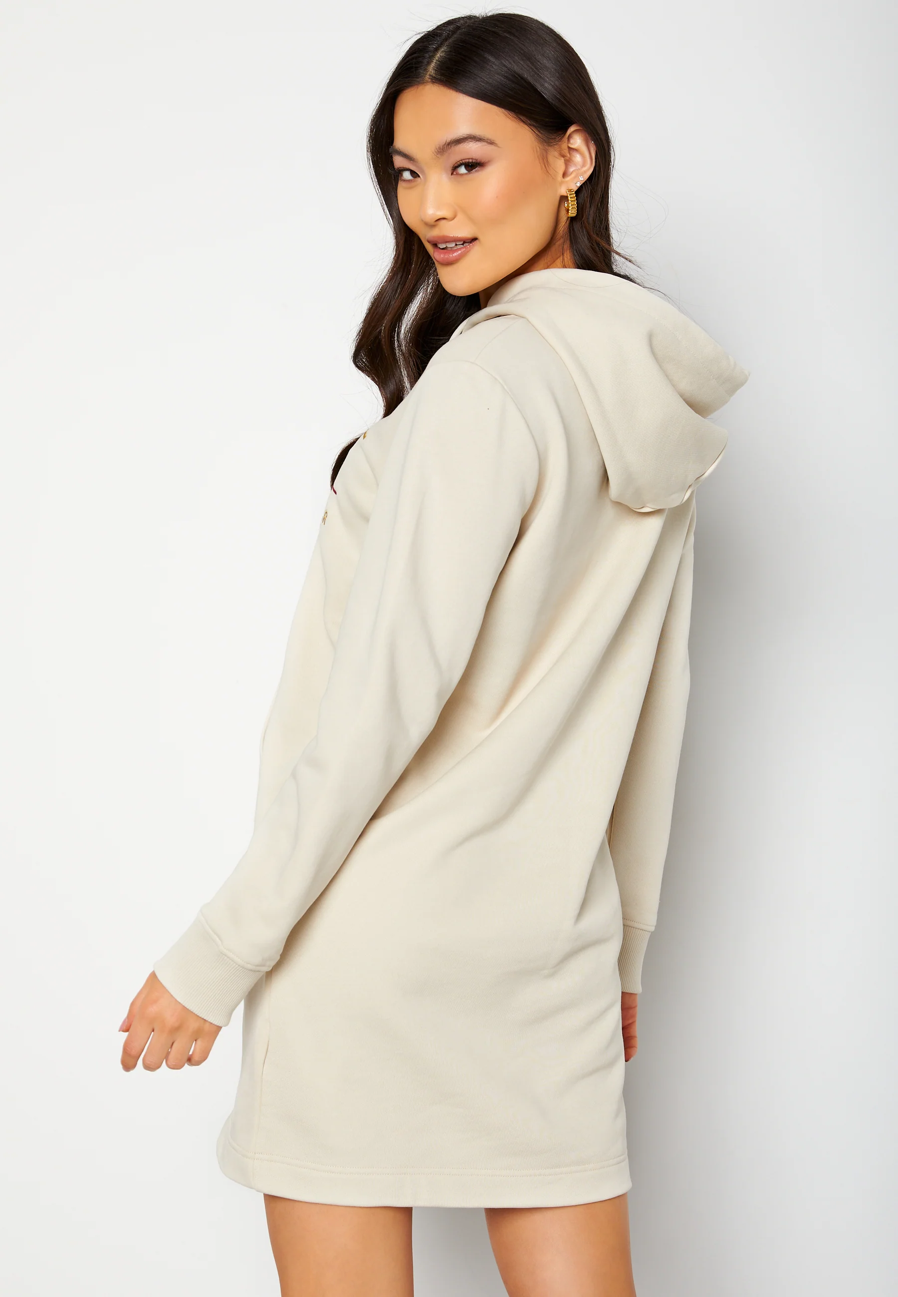 Archive Shield Hoodie Dress - Image 3