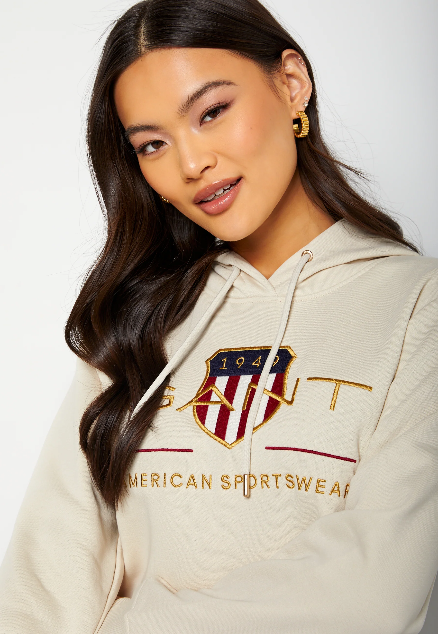 Archive Shield Hoodie Dress - Image 4