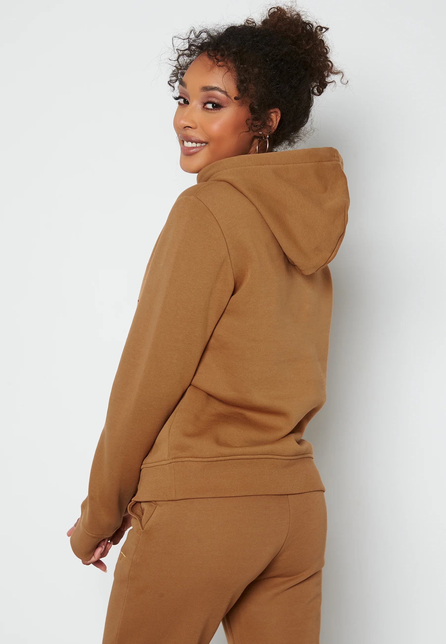 Archive Shield Sweat Hoodie - Image 3