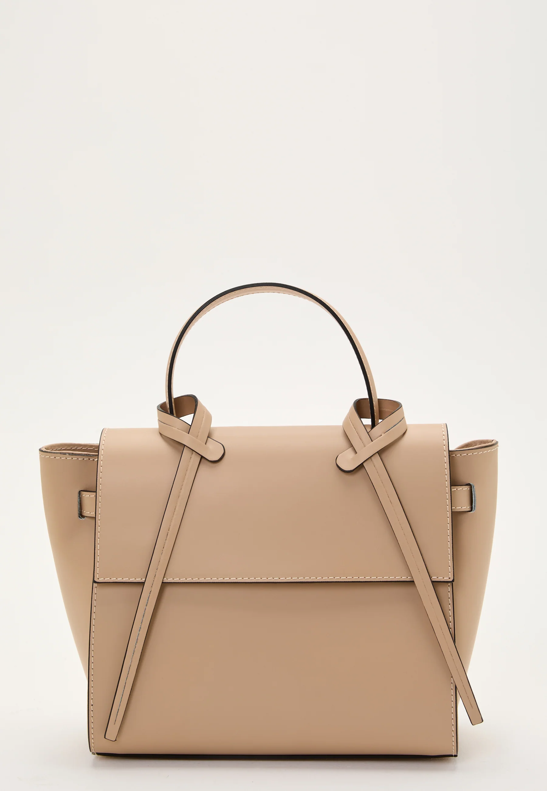 Arezzo Leather Handbag - Image 4