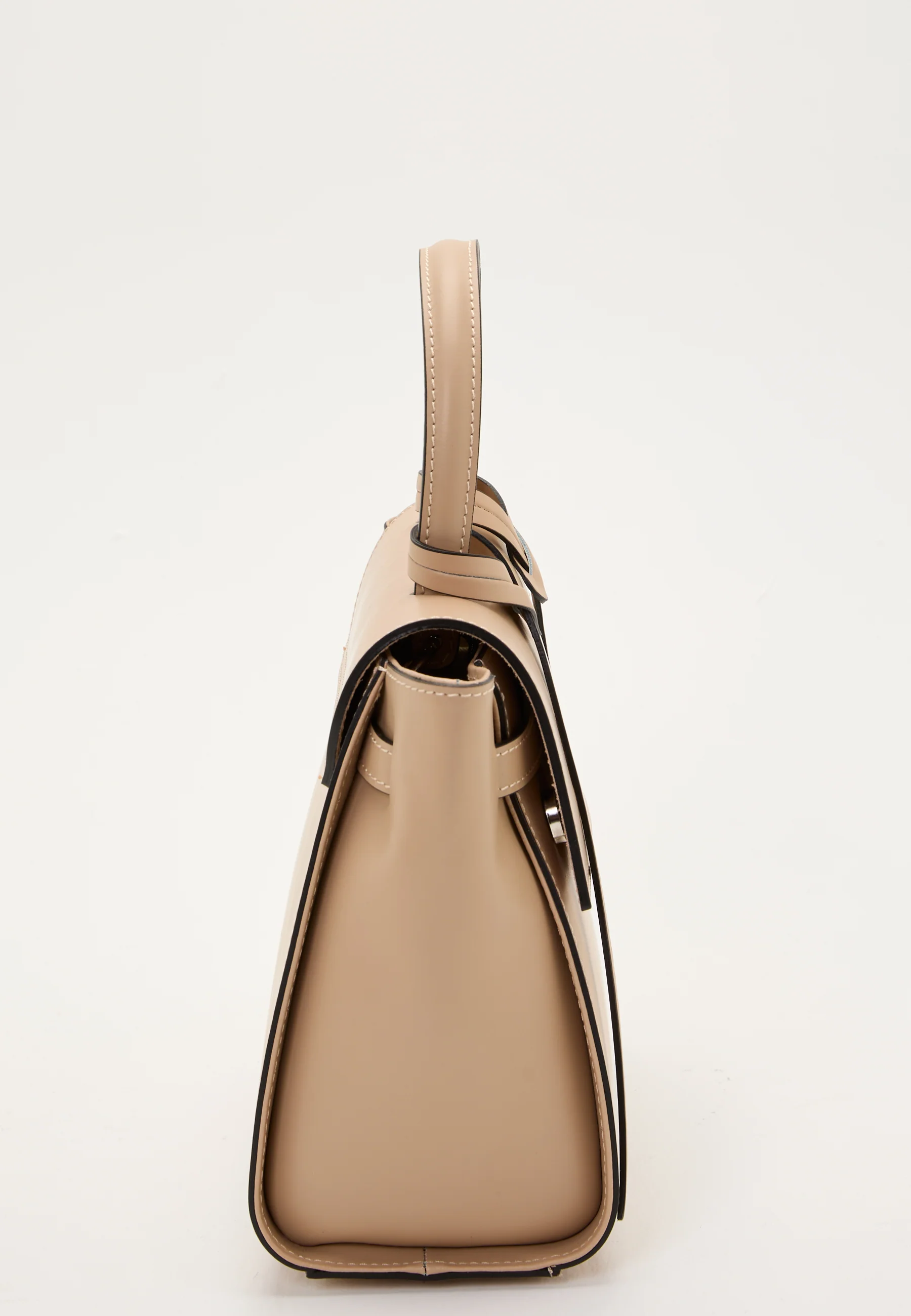 Arezzo Leather Handbag - Image 6
