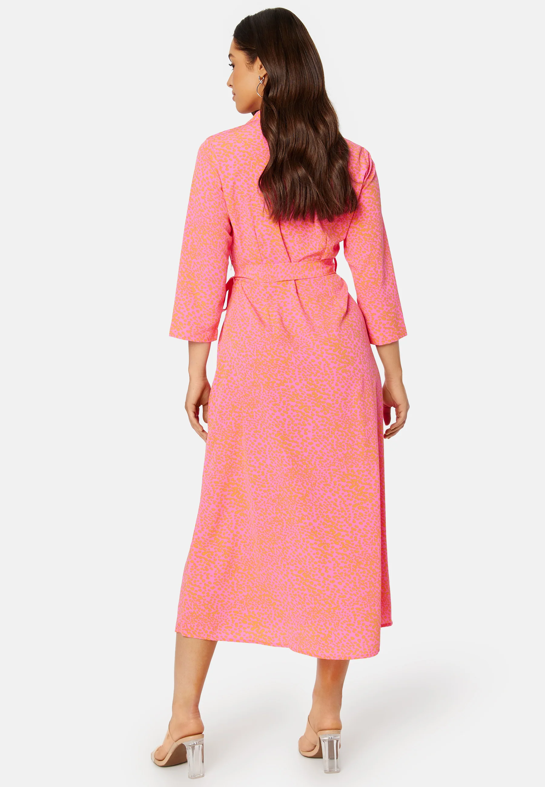 Aura Ankle Dress - Image 3