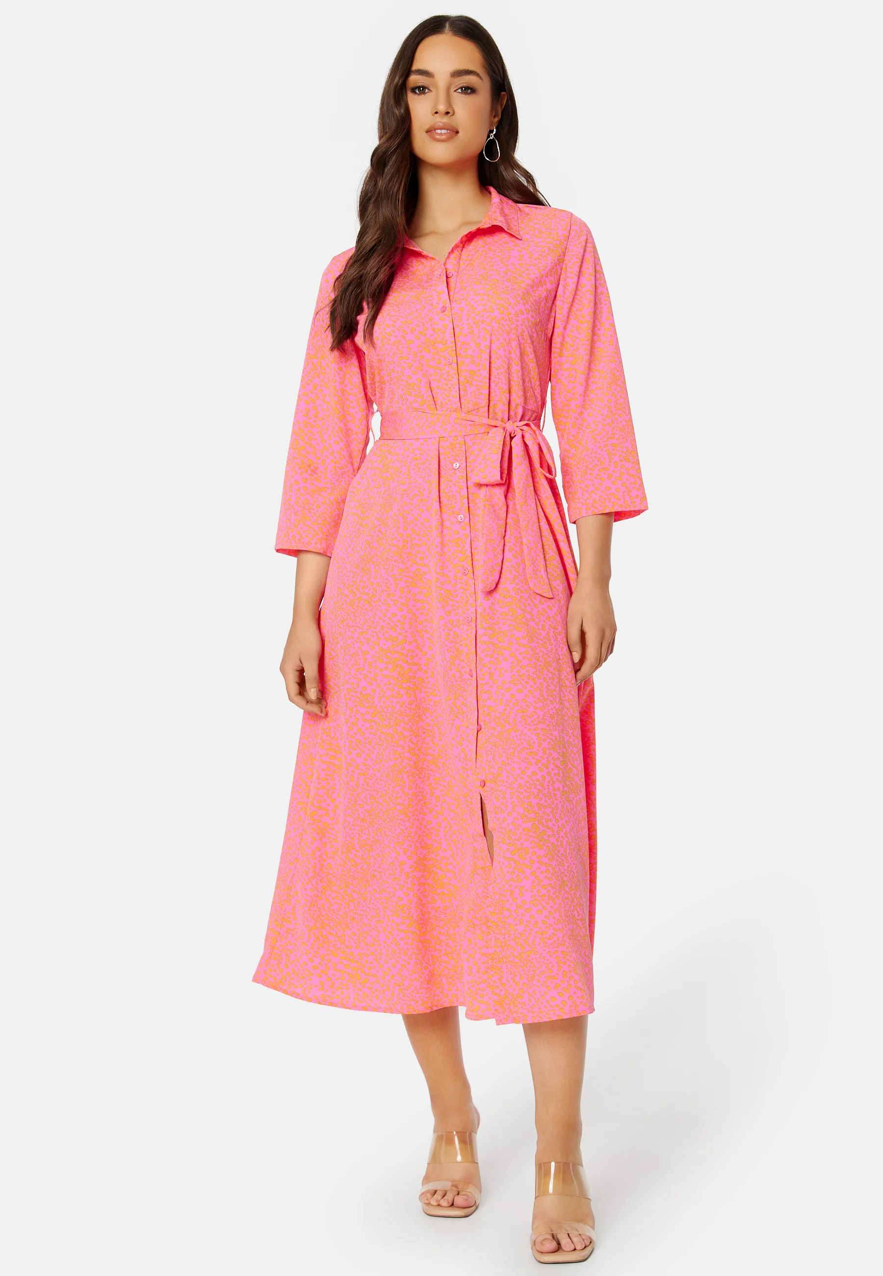 Aura Ankle Dress - Image 4
