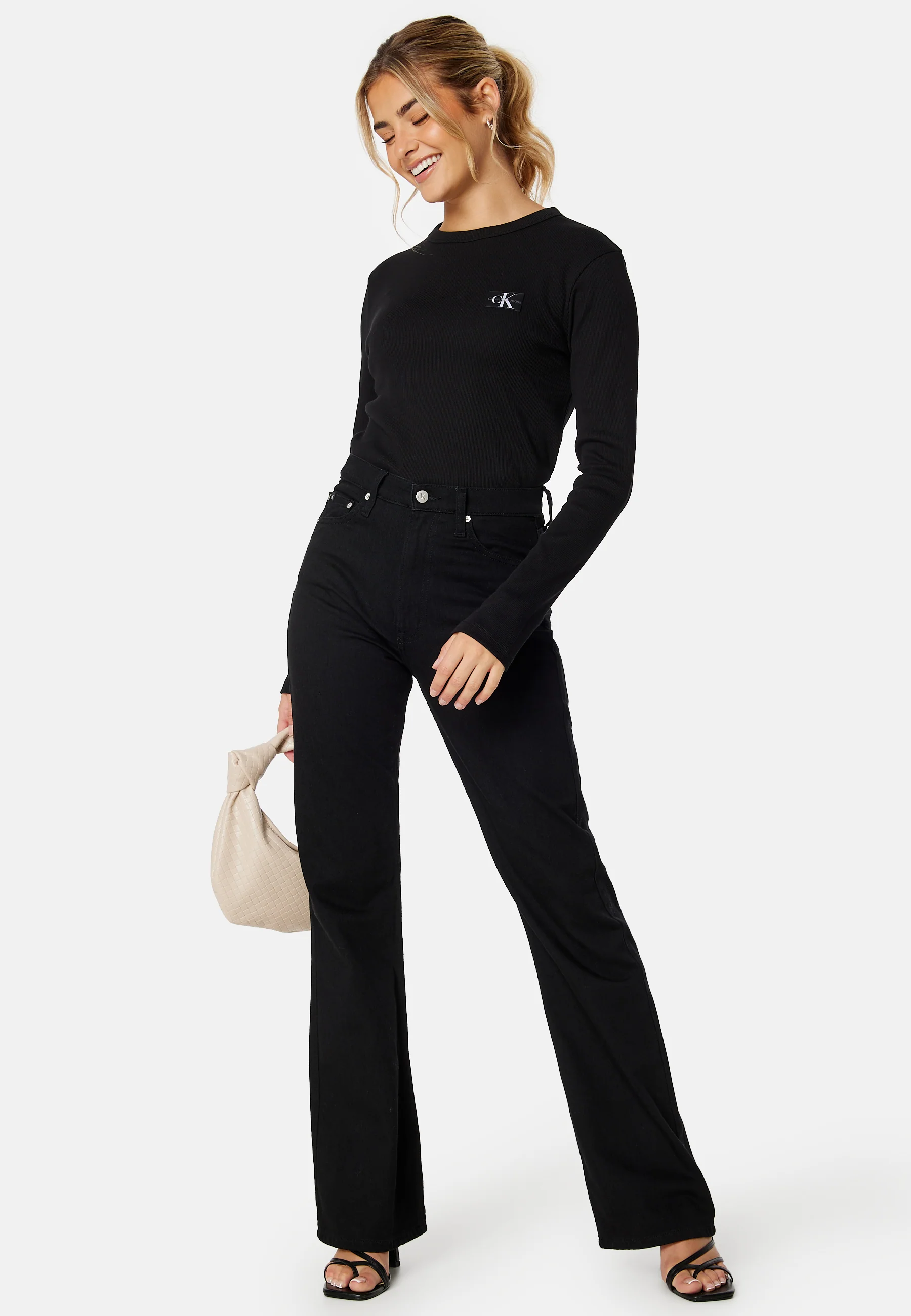 Authentic Bootcut Jeans - Image 2