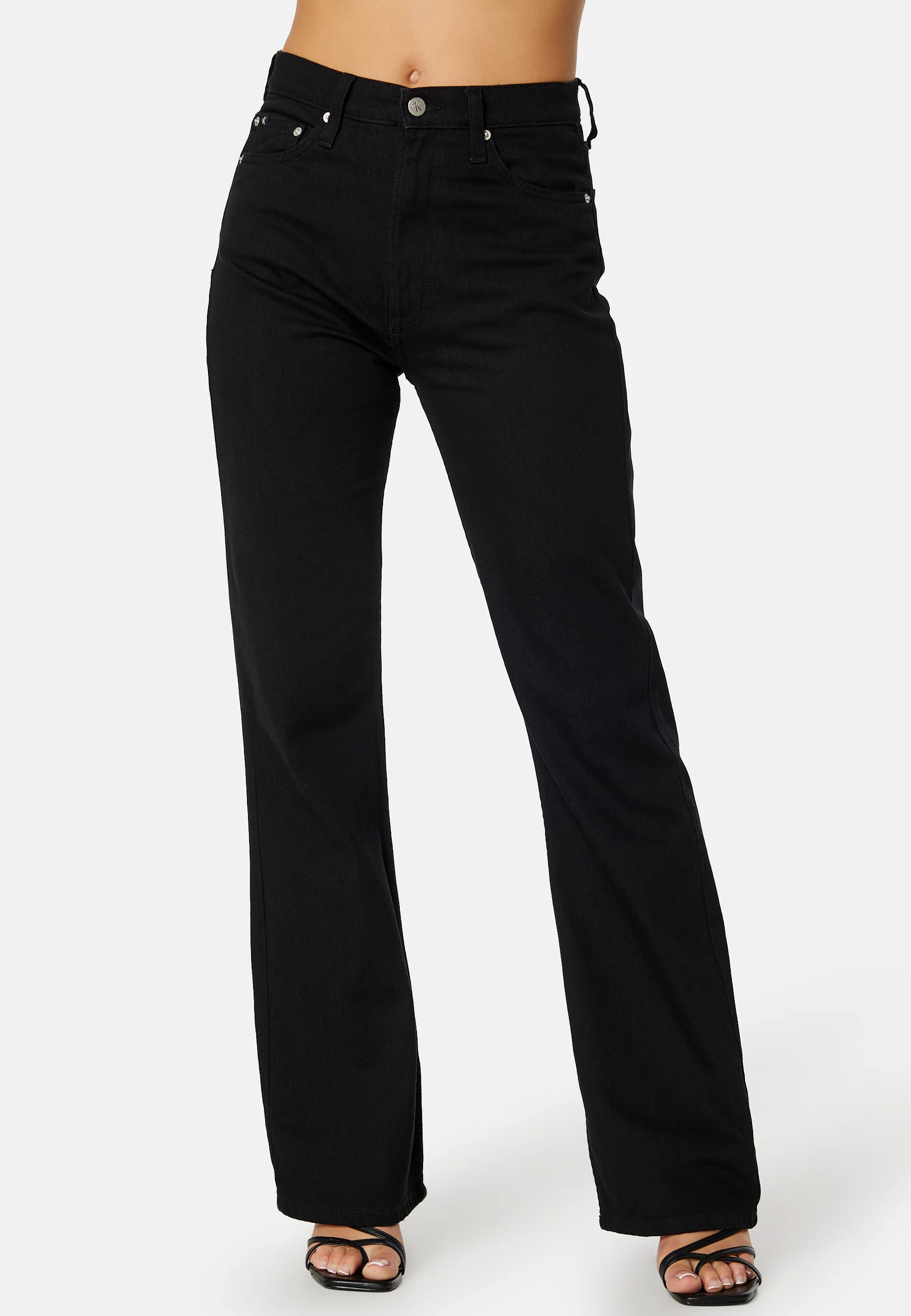 Authentic Bootcut Jeans - Image 4