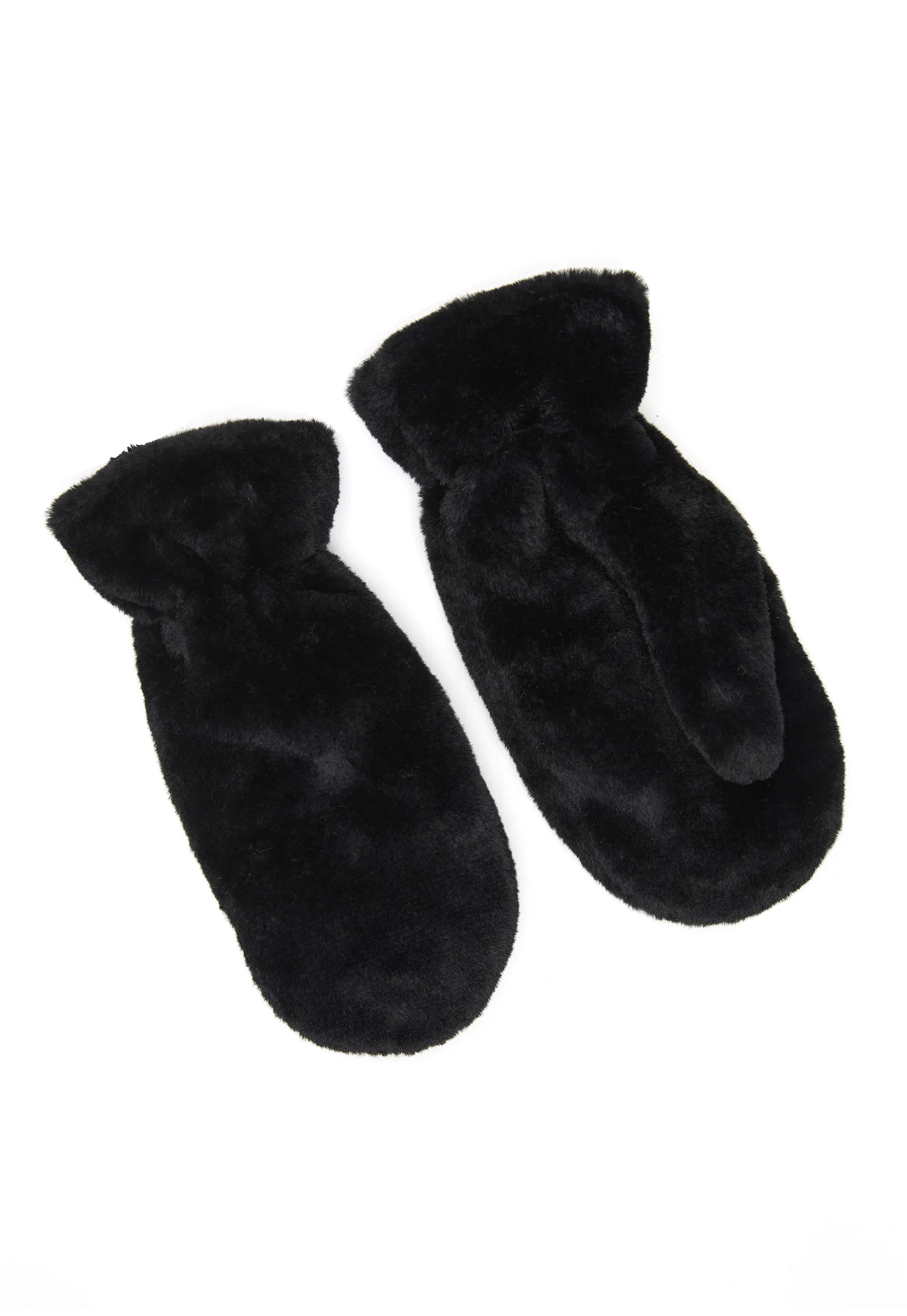 Ava fur gloves - Image 2
