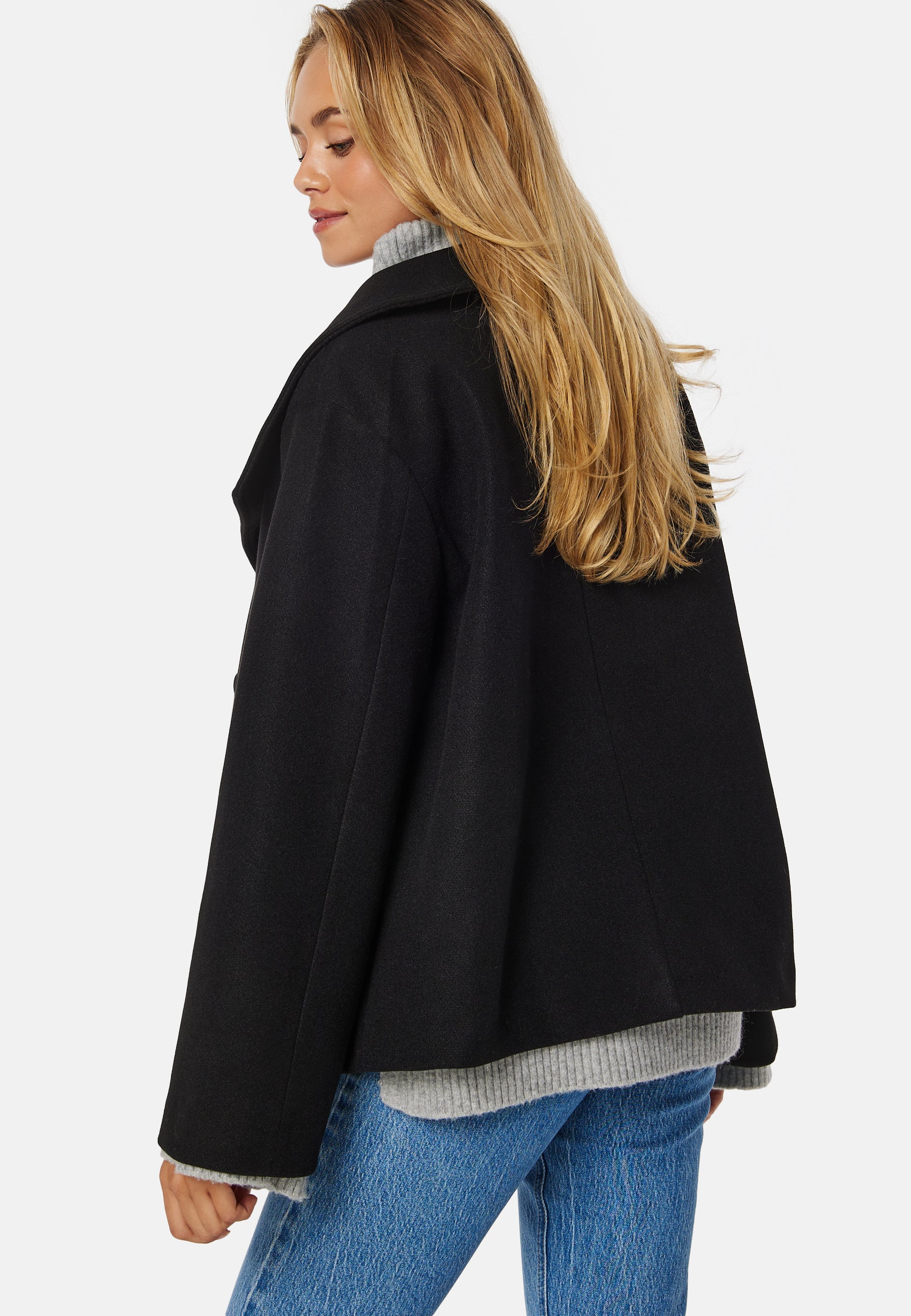 Ava Short Coat - Image 4