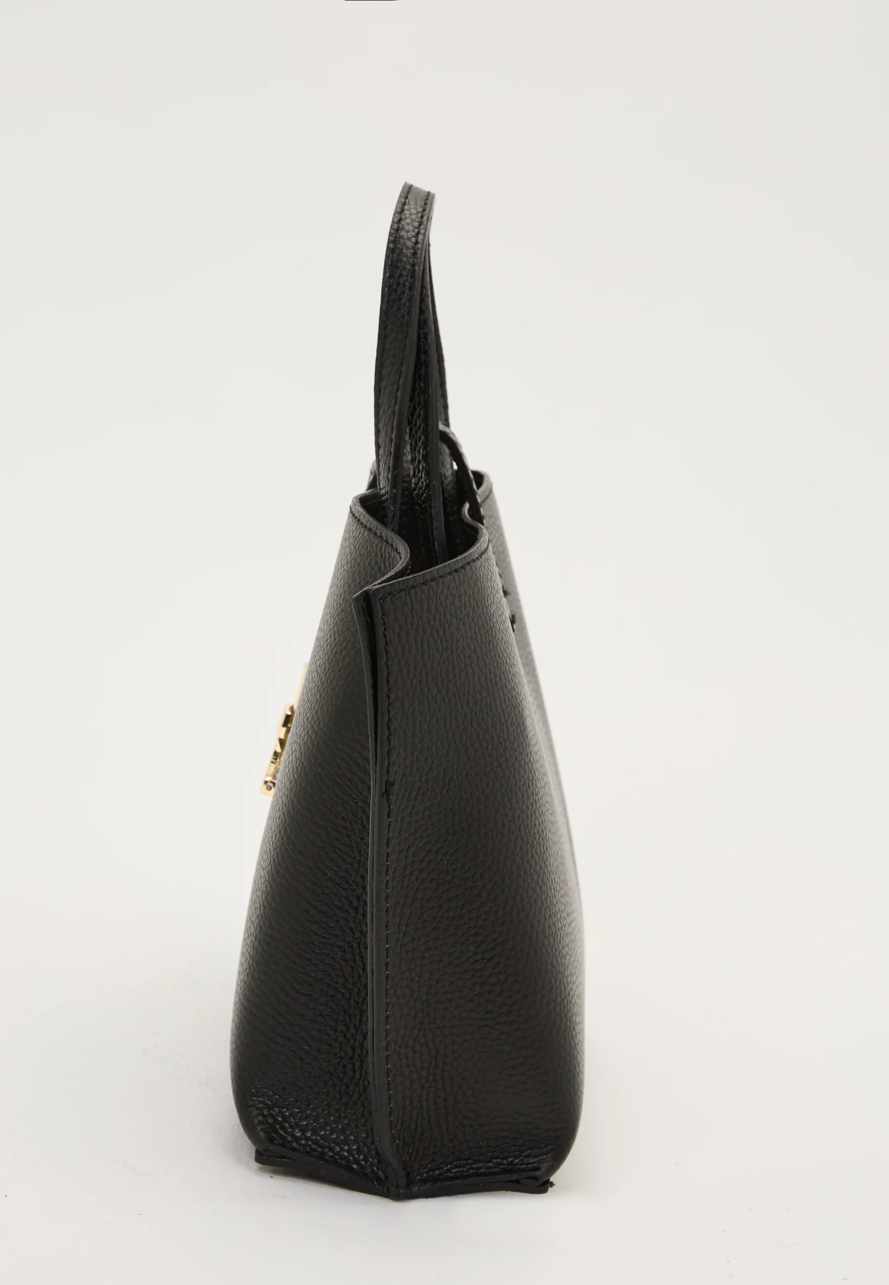 Aversa Leather Handbag - Image 6