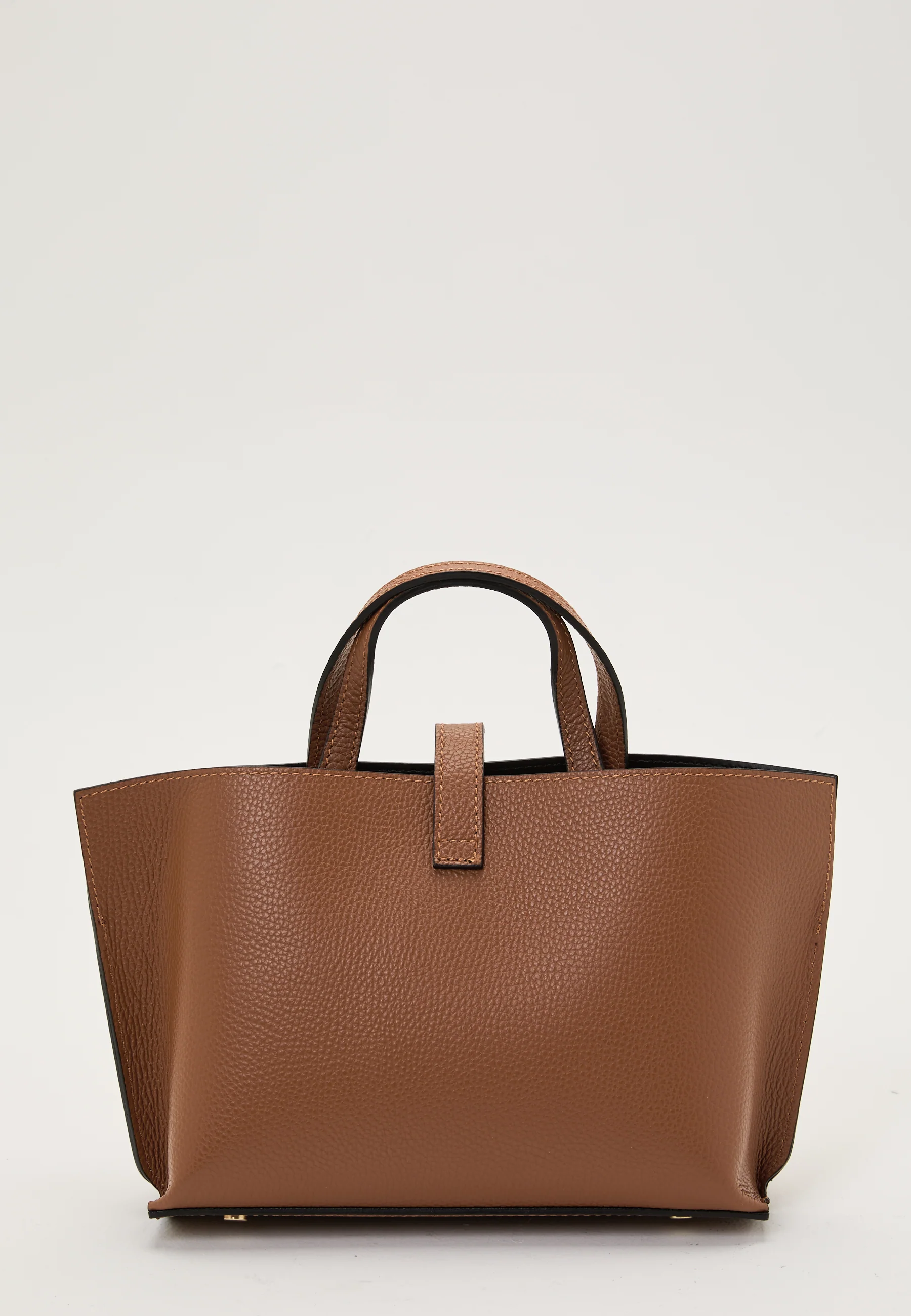 Aversa Leather Handbag - Image 5