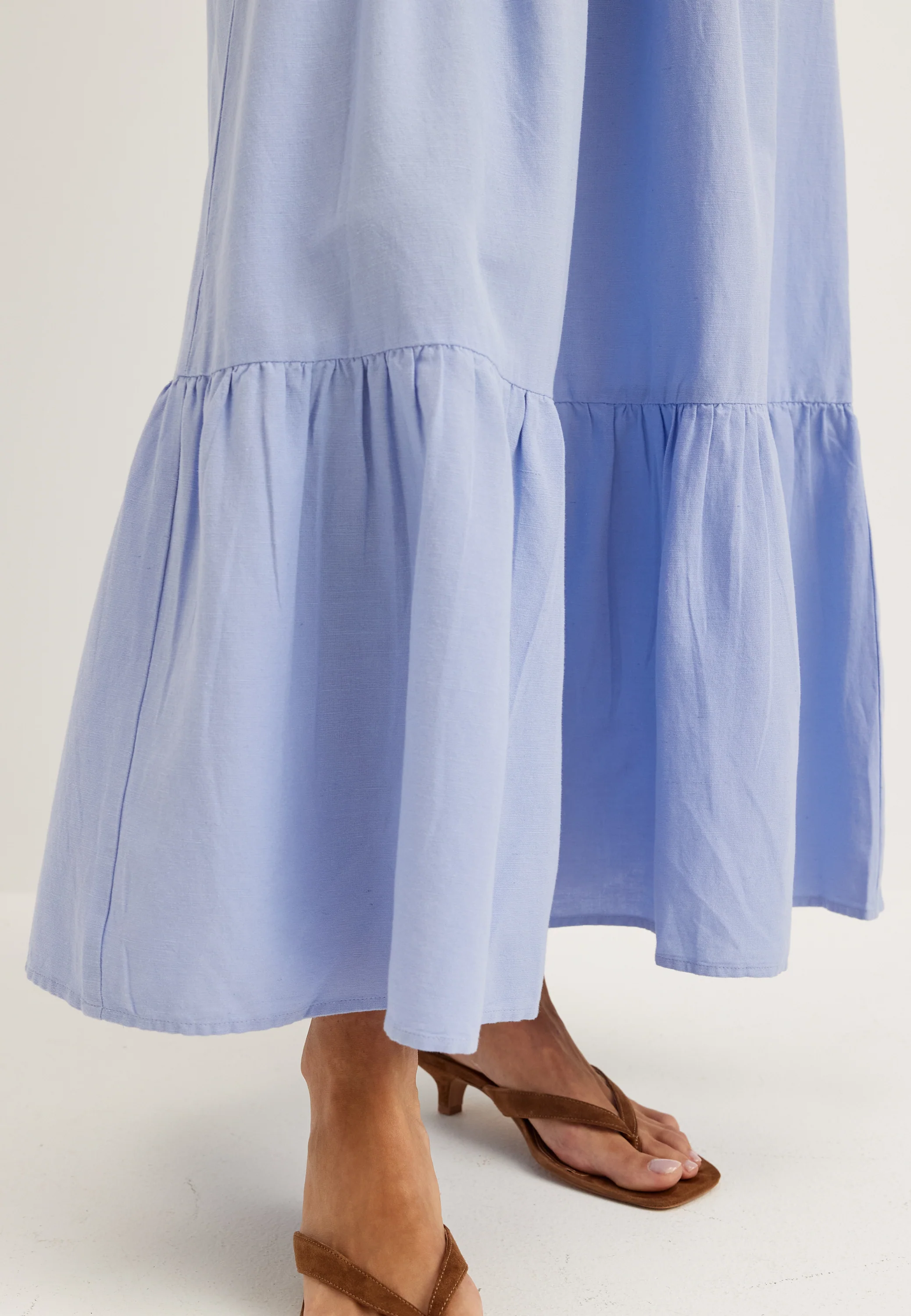 Awalisa Bandeau Ankle Dress Noos - Image 5