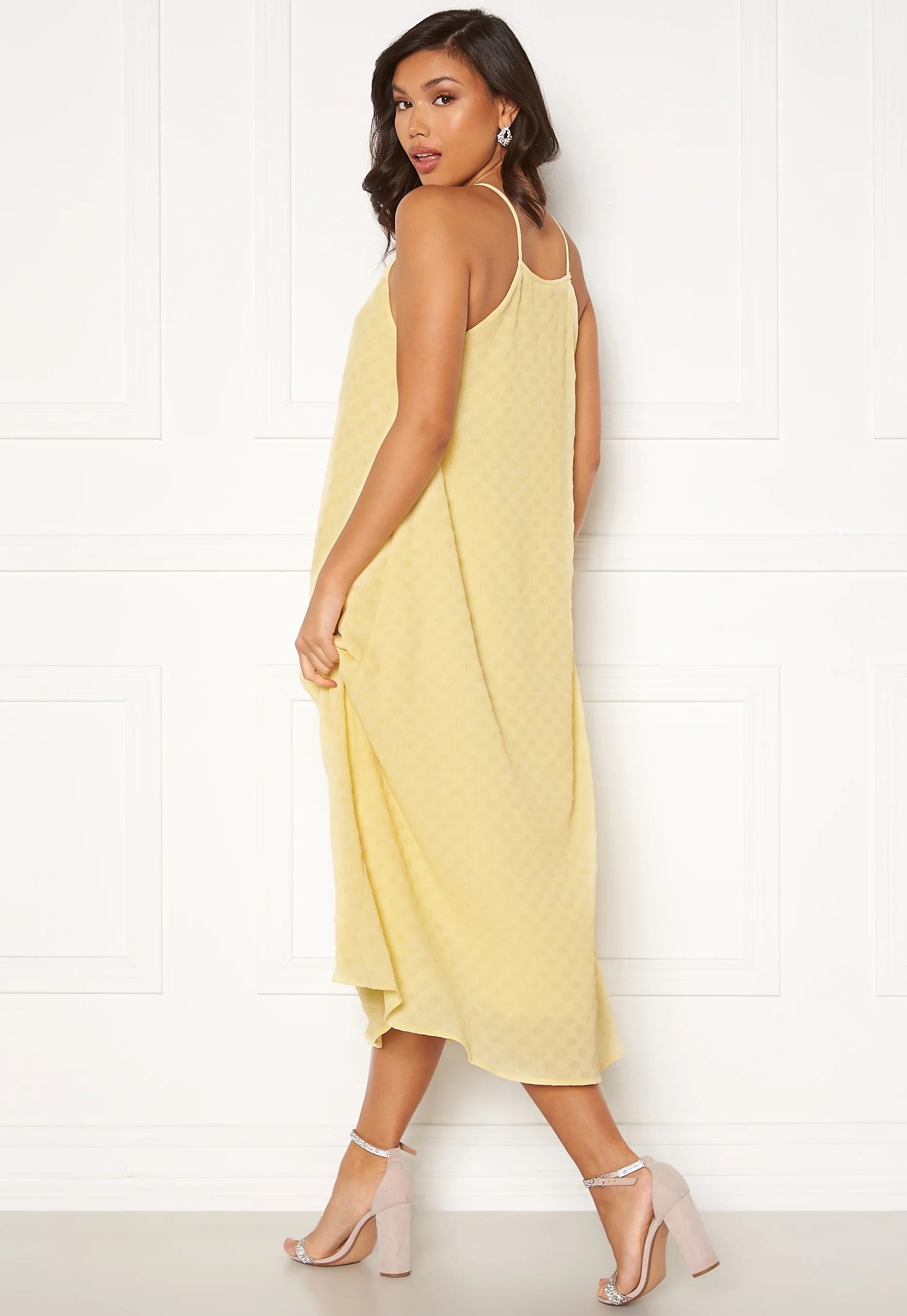 Bali Strap Midi Dress - Image 2