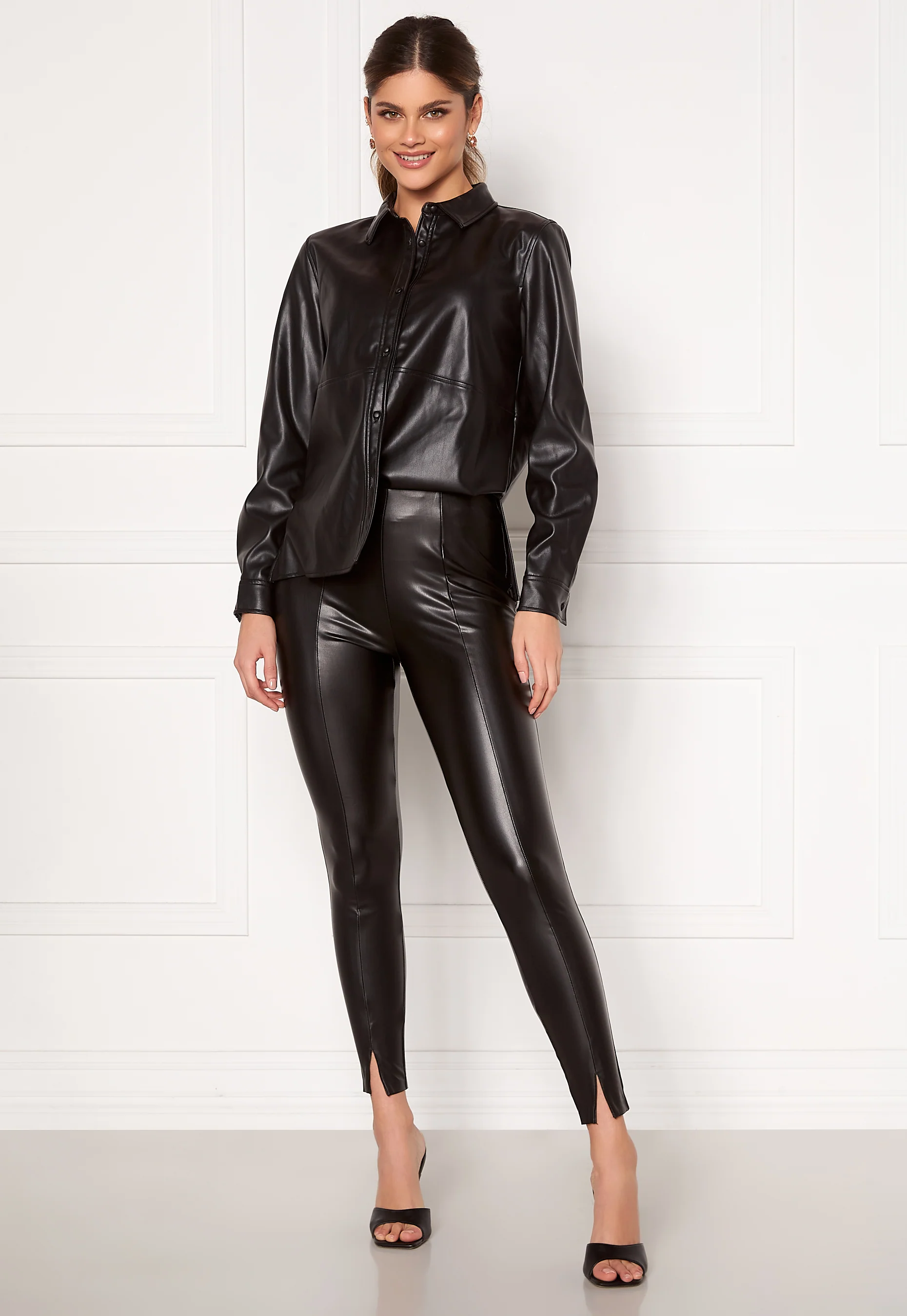 Barb Coated 7/8 Pants - Image 6
