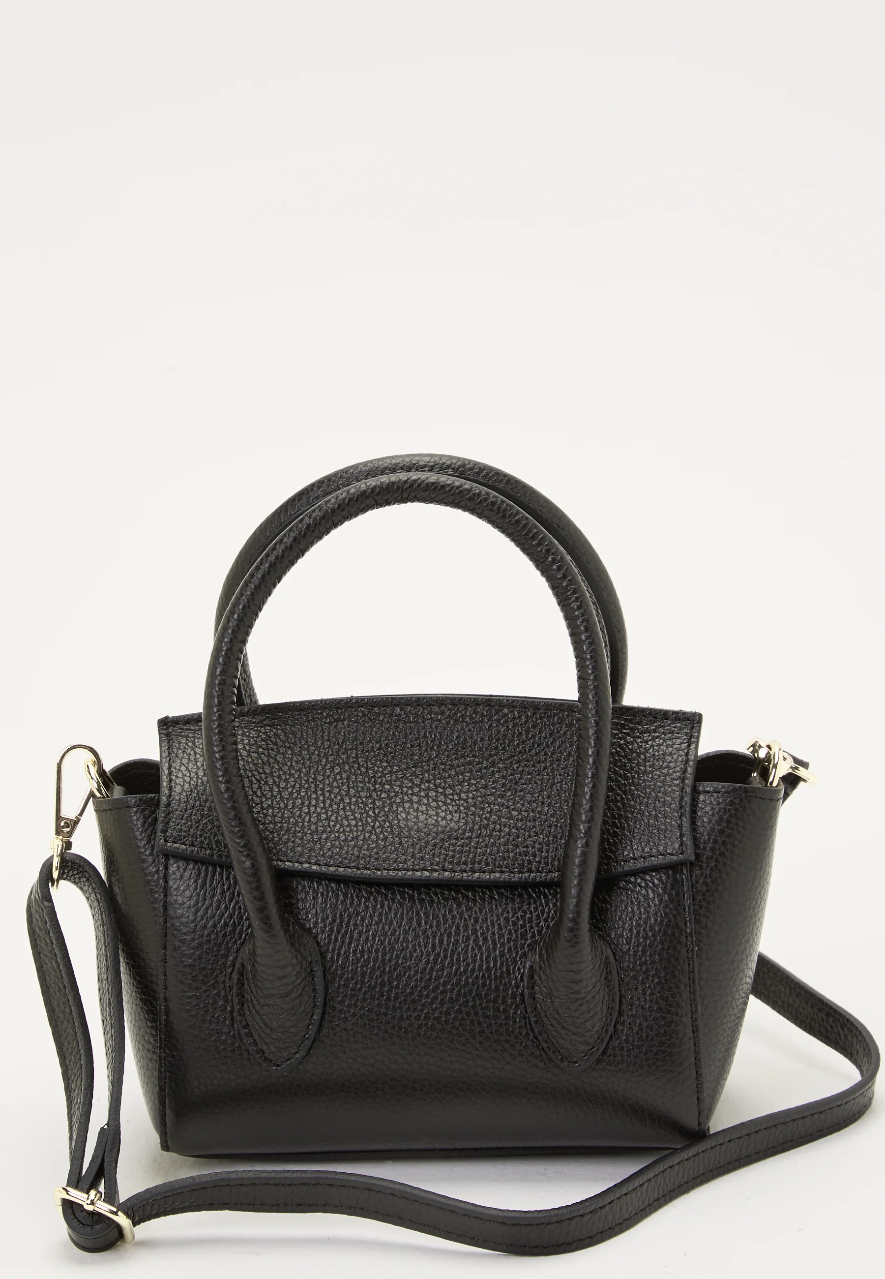 Bari Small Leather Bag - Image 6