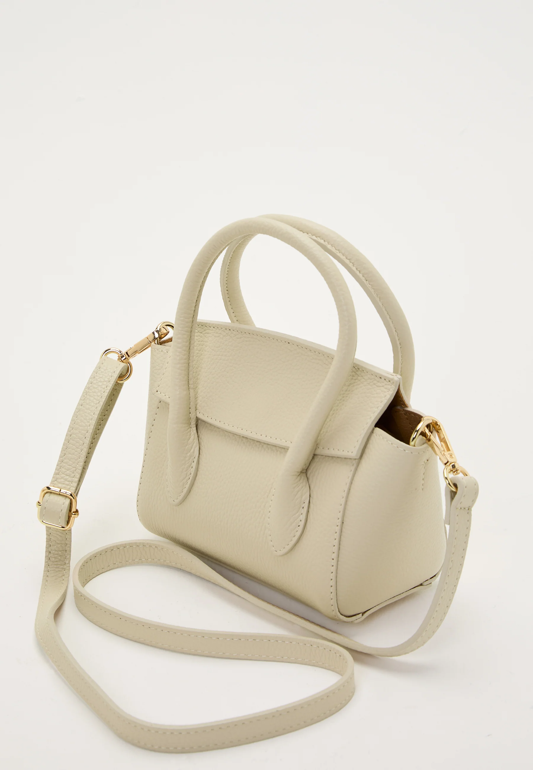 Bari Small Leather Bag - Image 3