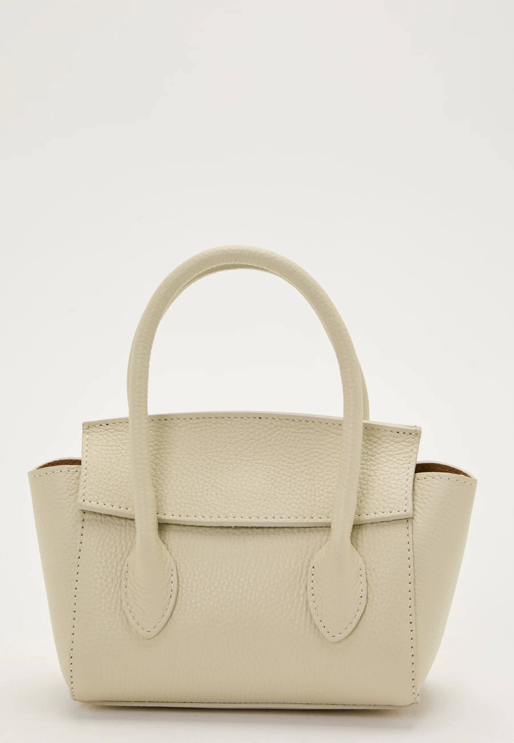 Bari Small Leather Bag - Image 4