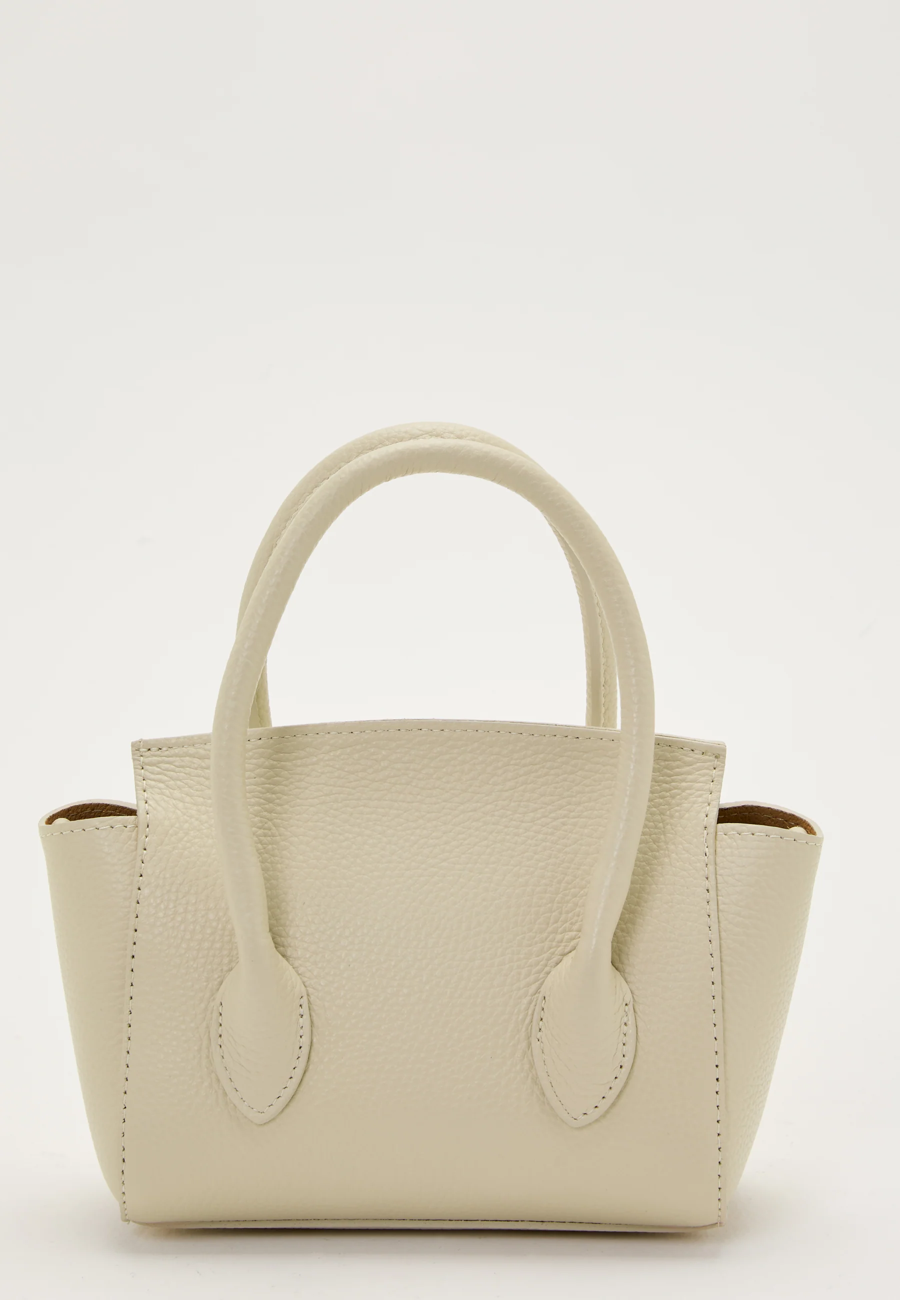 Bari Small Leather Bag - Image 5