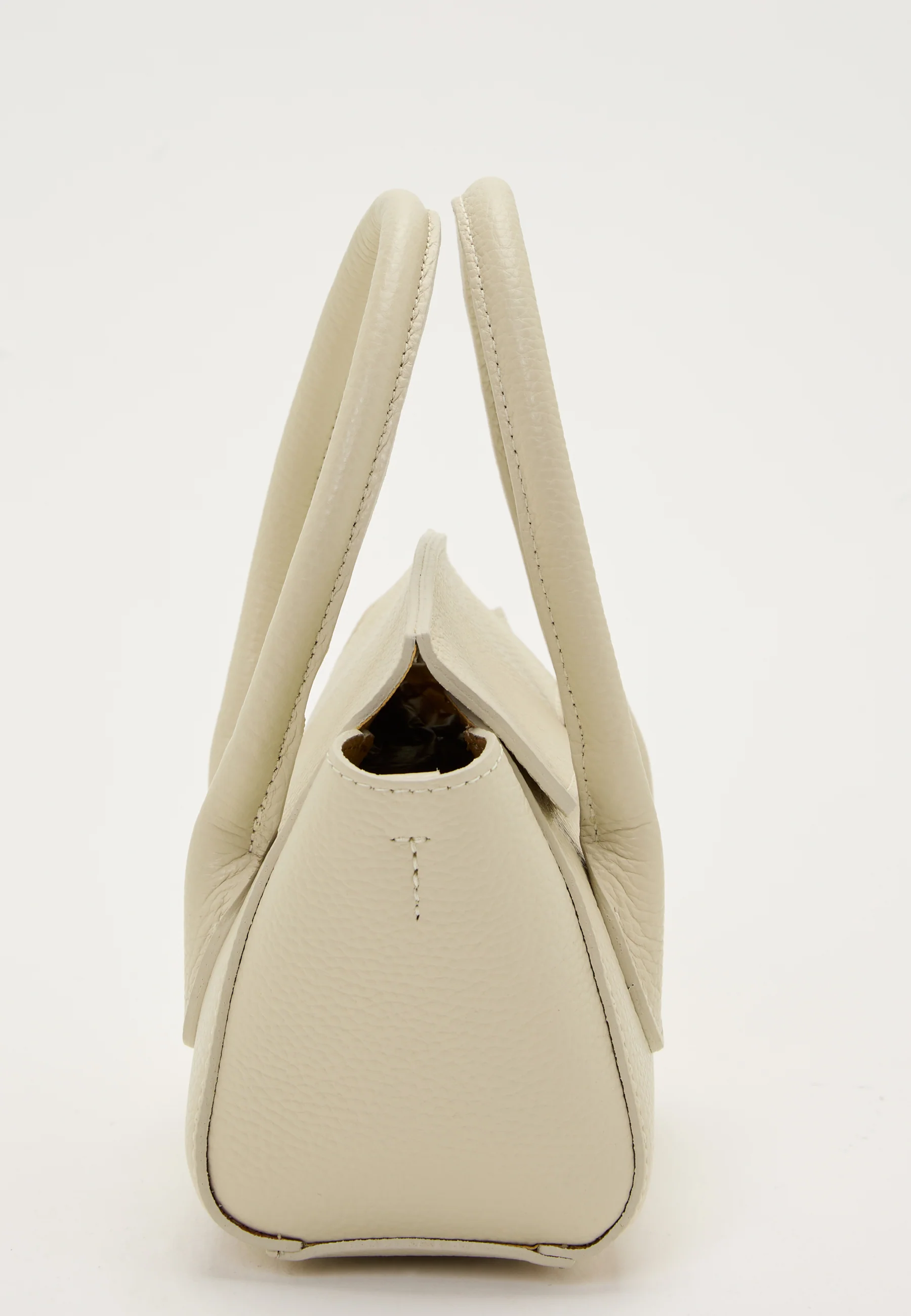 Bari Small Leather Bag - Image 6