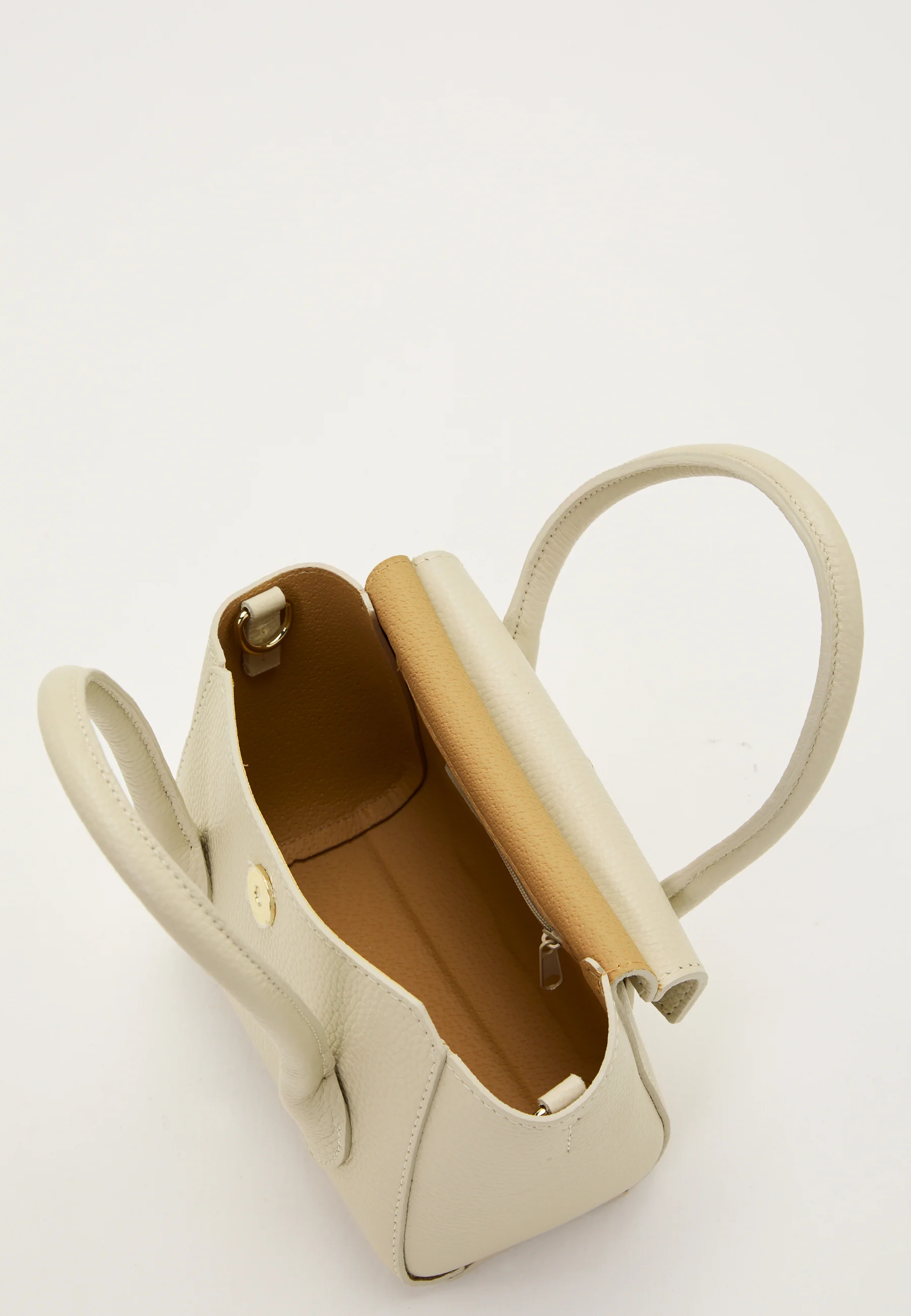Bari Small Leather Bag - Image 7