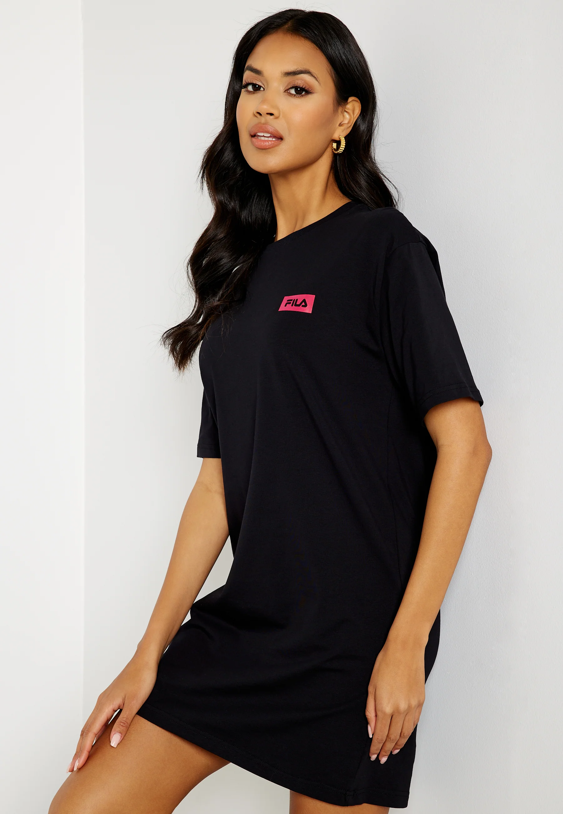 Barletta Loose Tee Dress - Image 2