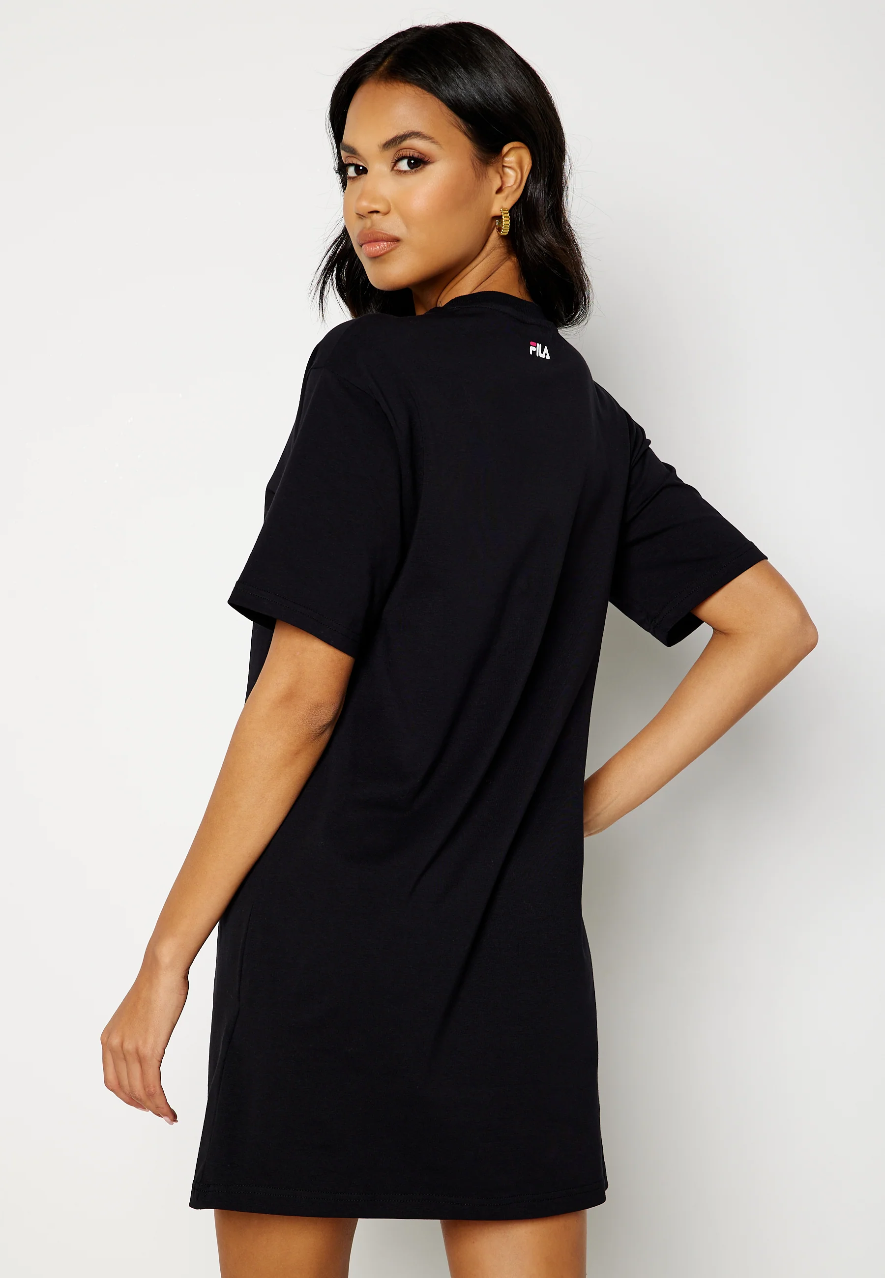 Barletta Loose Tee Dress - Image 3
