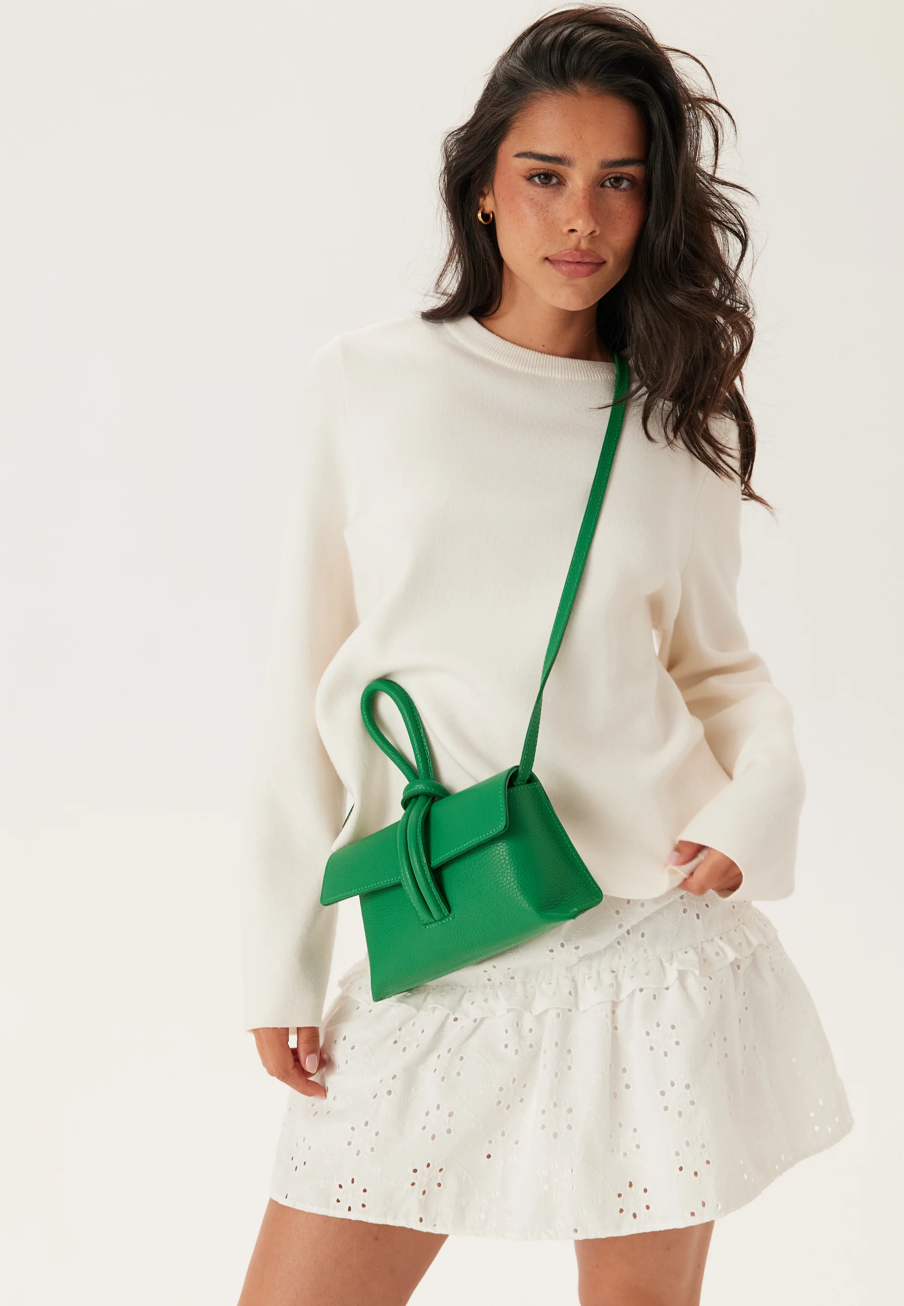 Barletta Small Leather Bag - Image 2