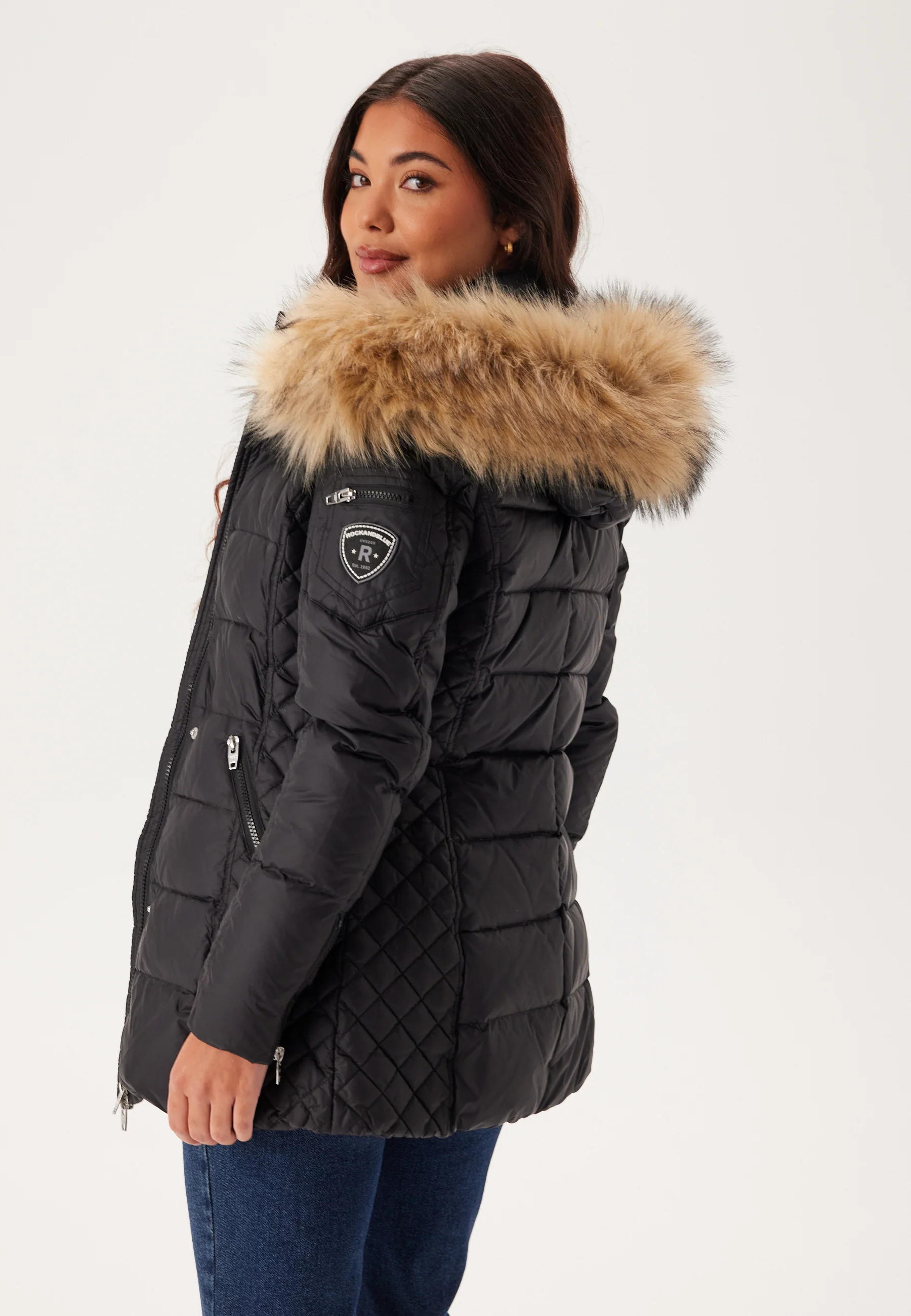 Beam Mid Coat - Image 2