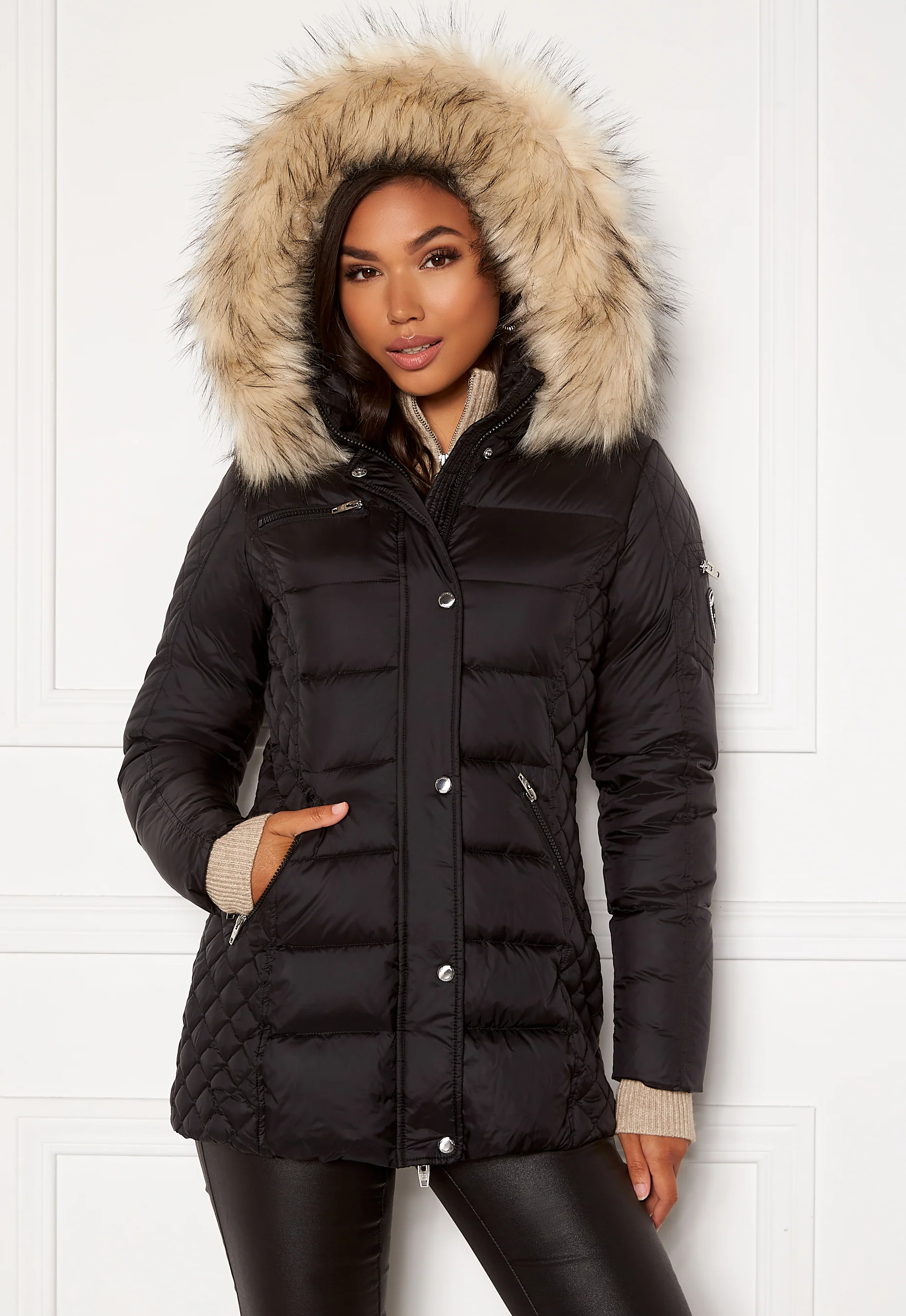 Beam Mid Coat - Image 2