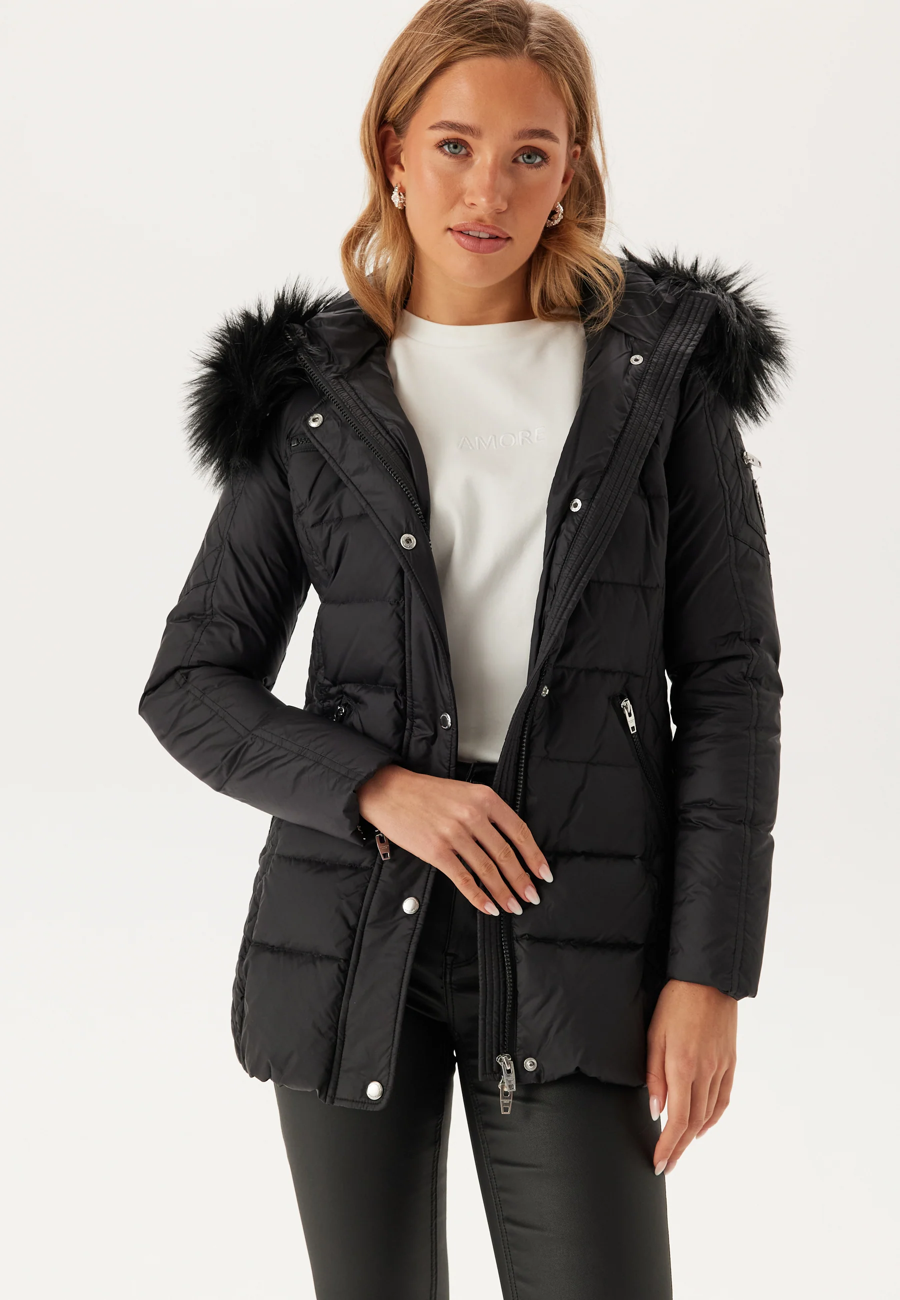 Beam Mid Coat - Image 3