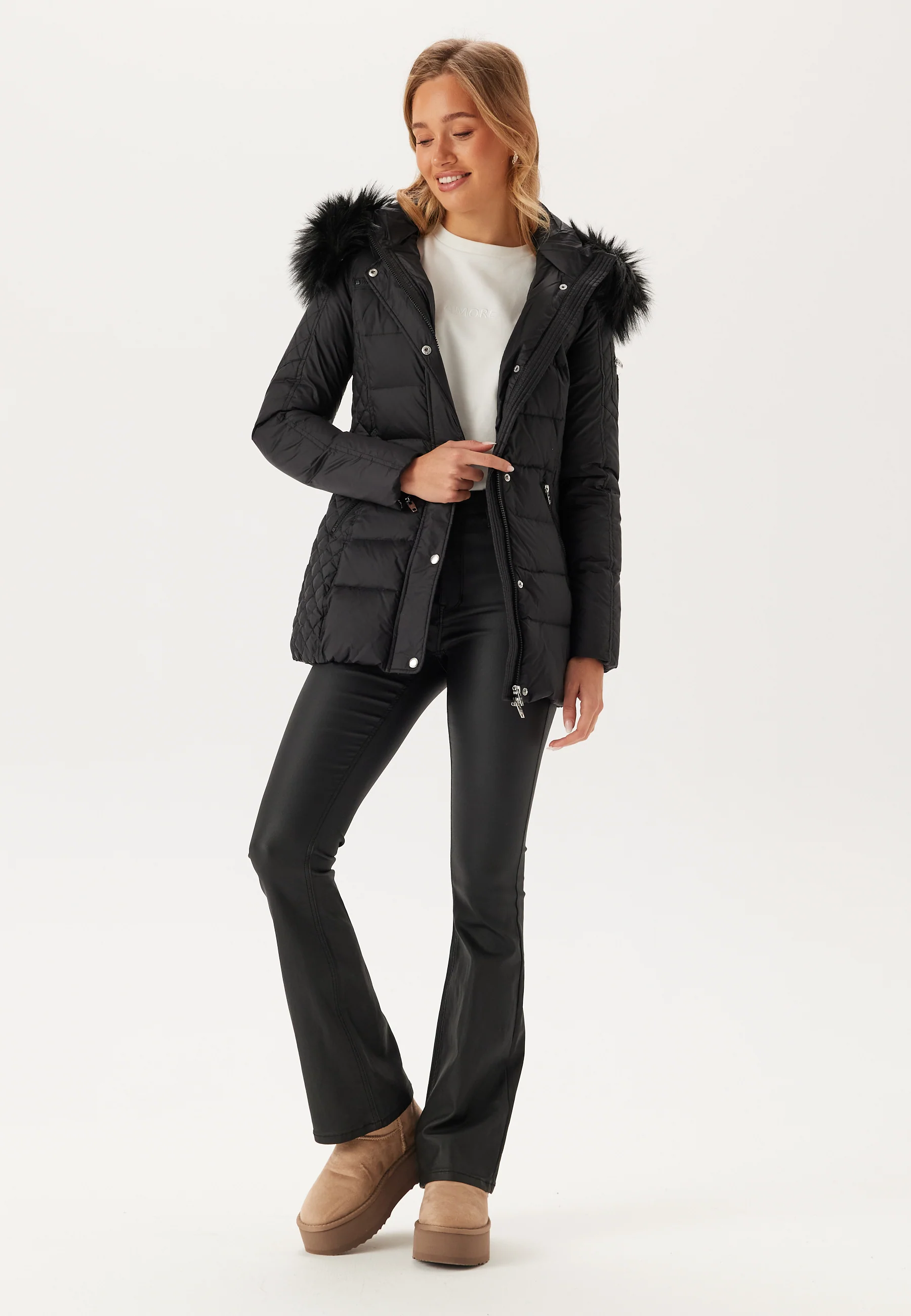 Beam Mid Coat - Image 5