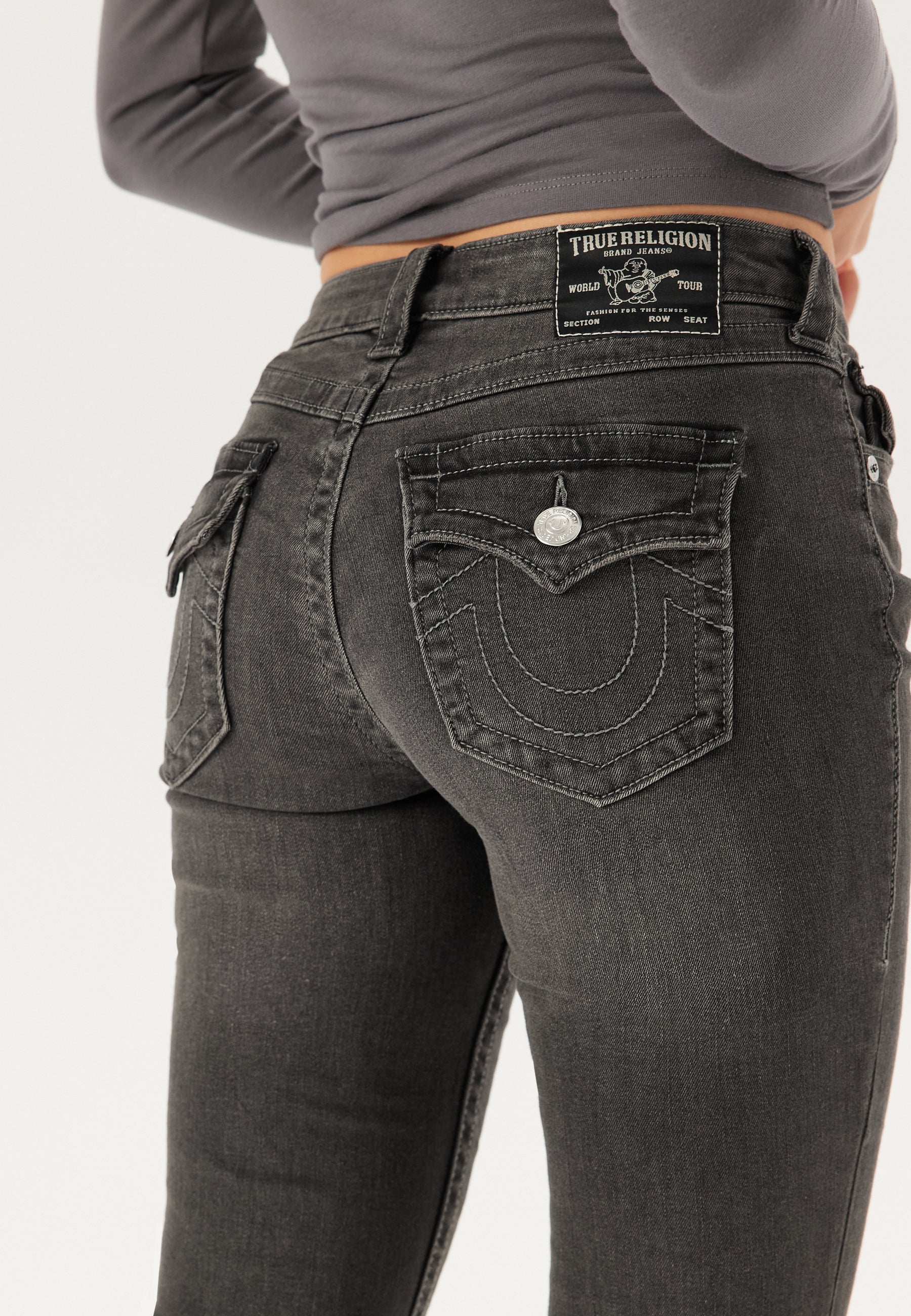 Becca Mr Bootcut Flap - Image 5