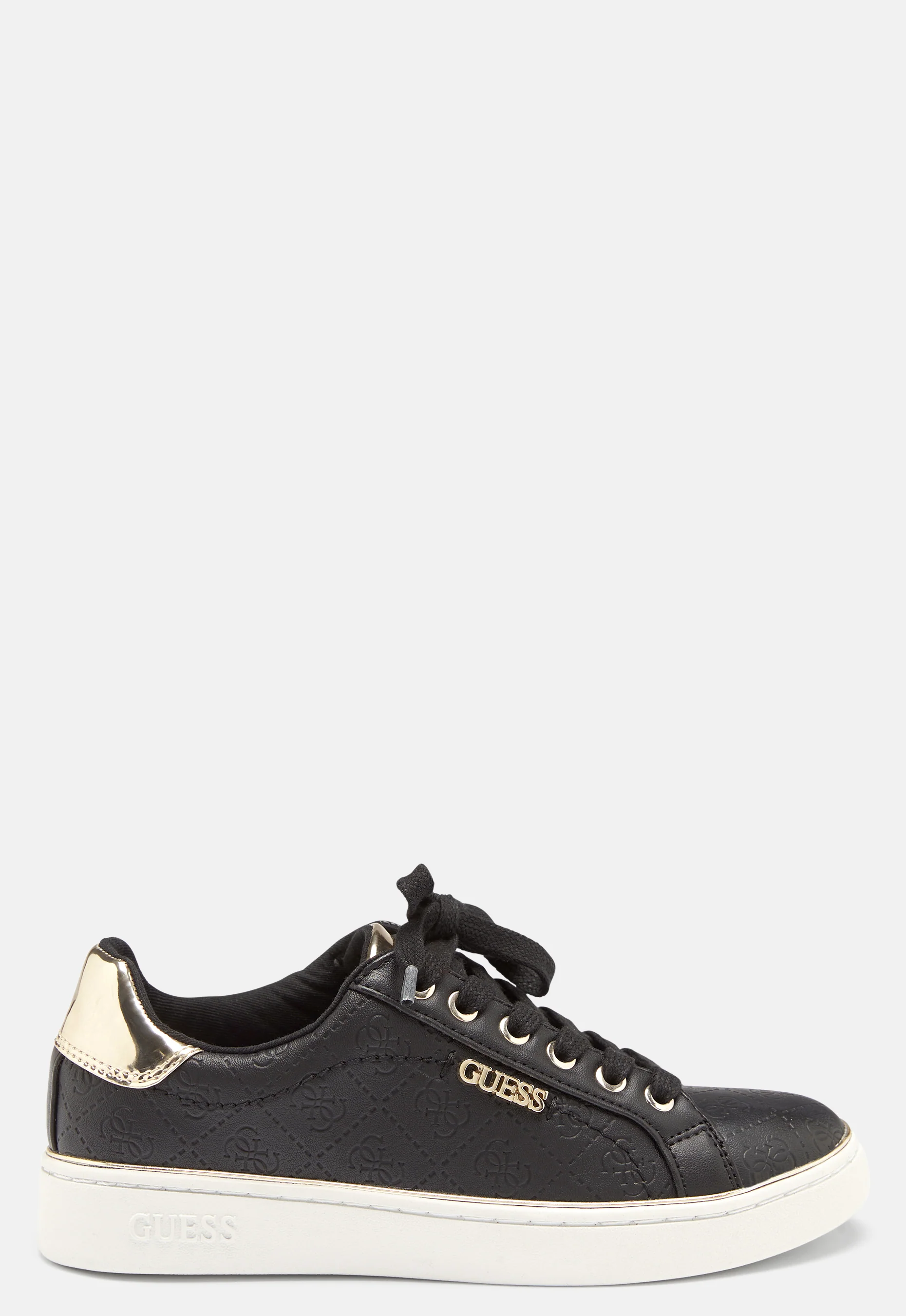 Beckie Leather Sneakers - Image 2
