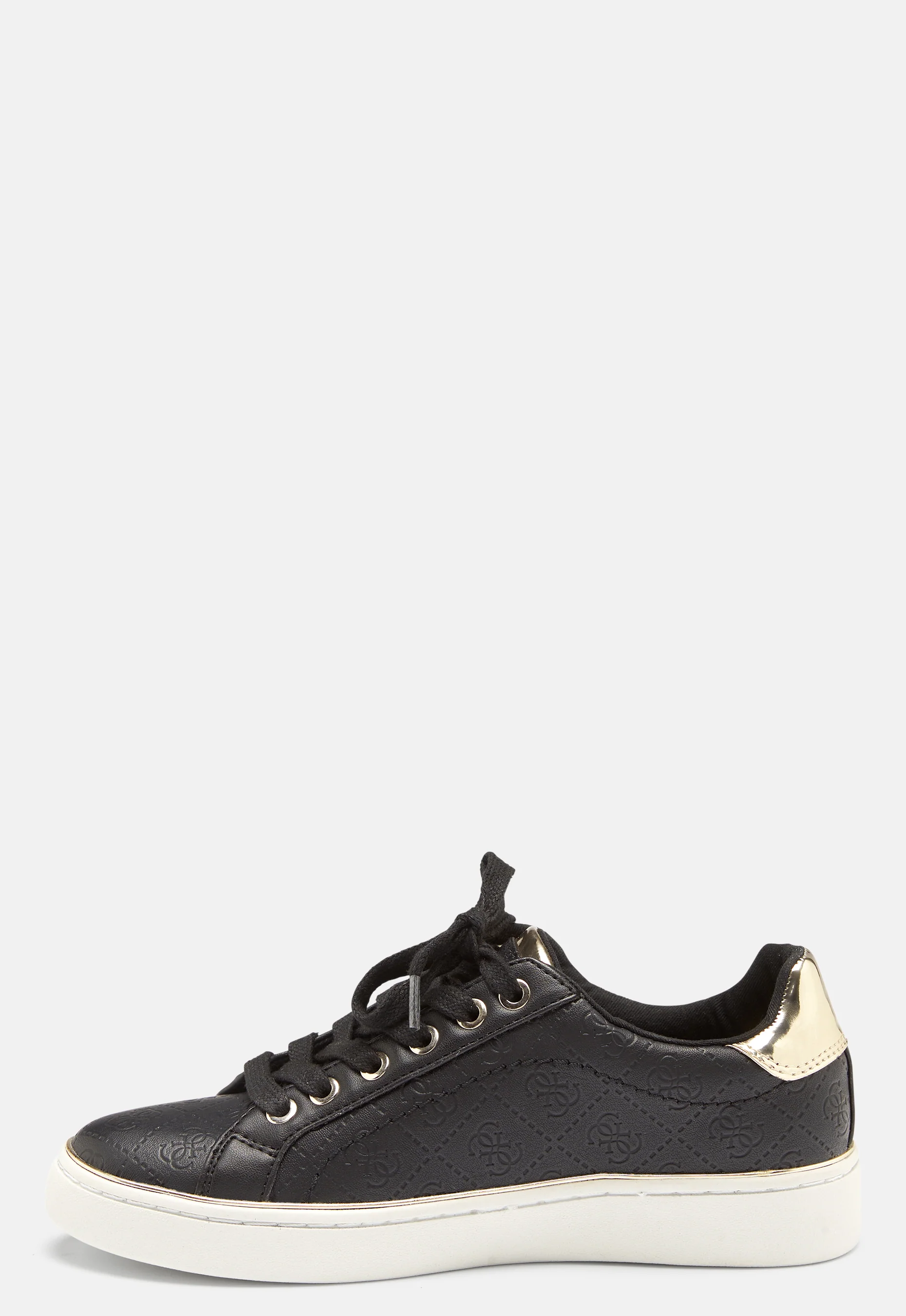 Beckie Leather Sneakers - Image 3