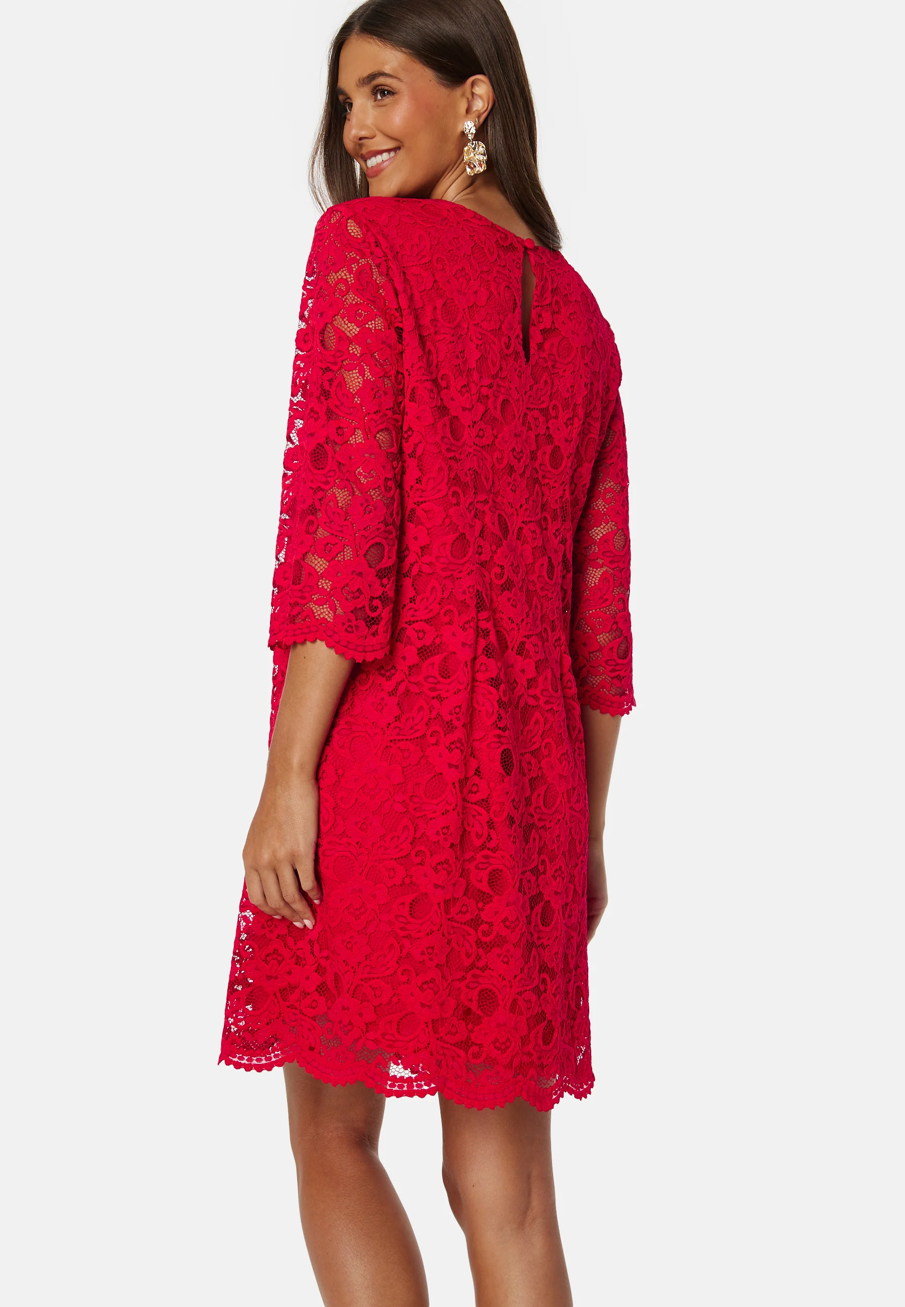 Belinda lace dress - Image 3