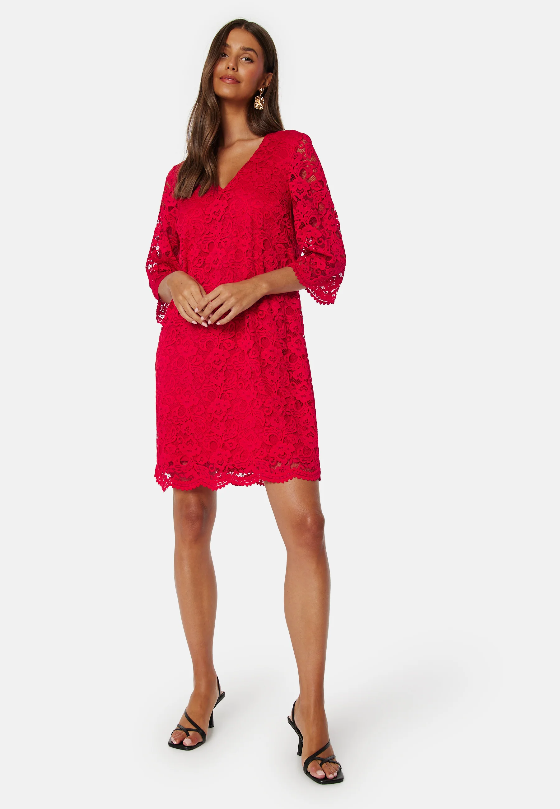 Belinda lace dress - Image 4