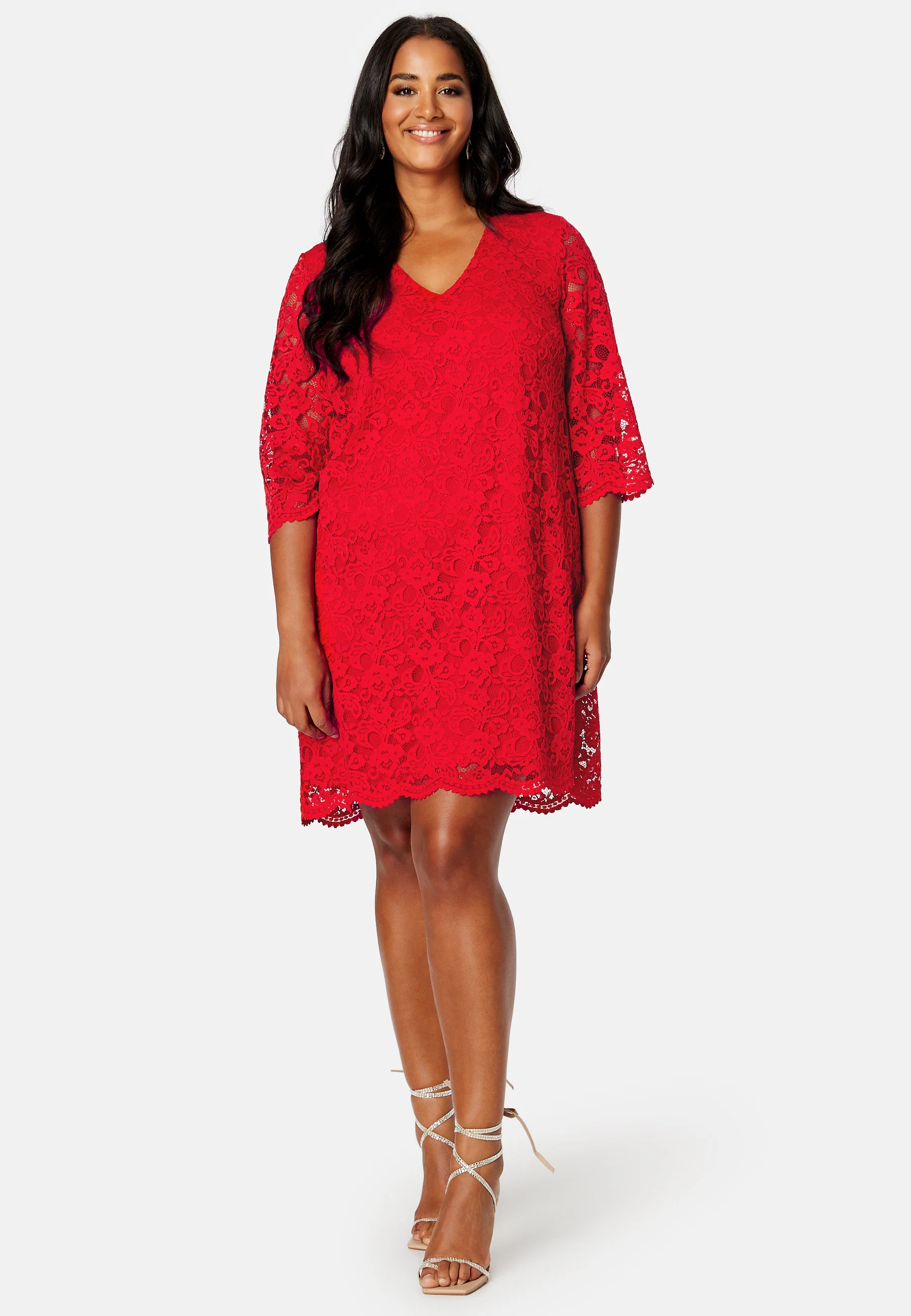 Belinda lace dress - Image 7