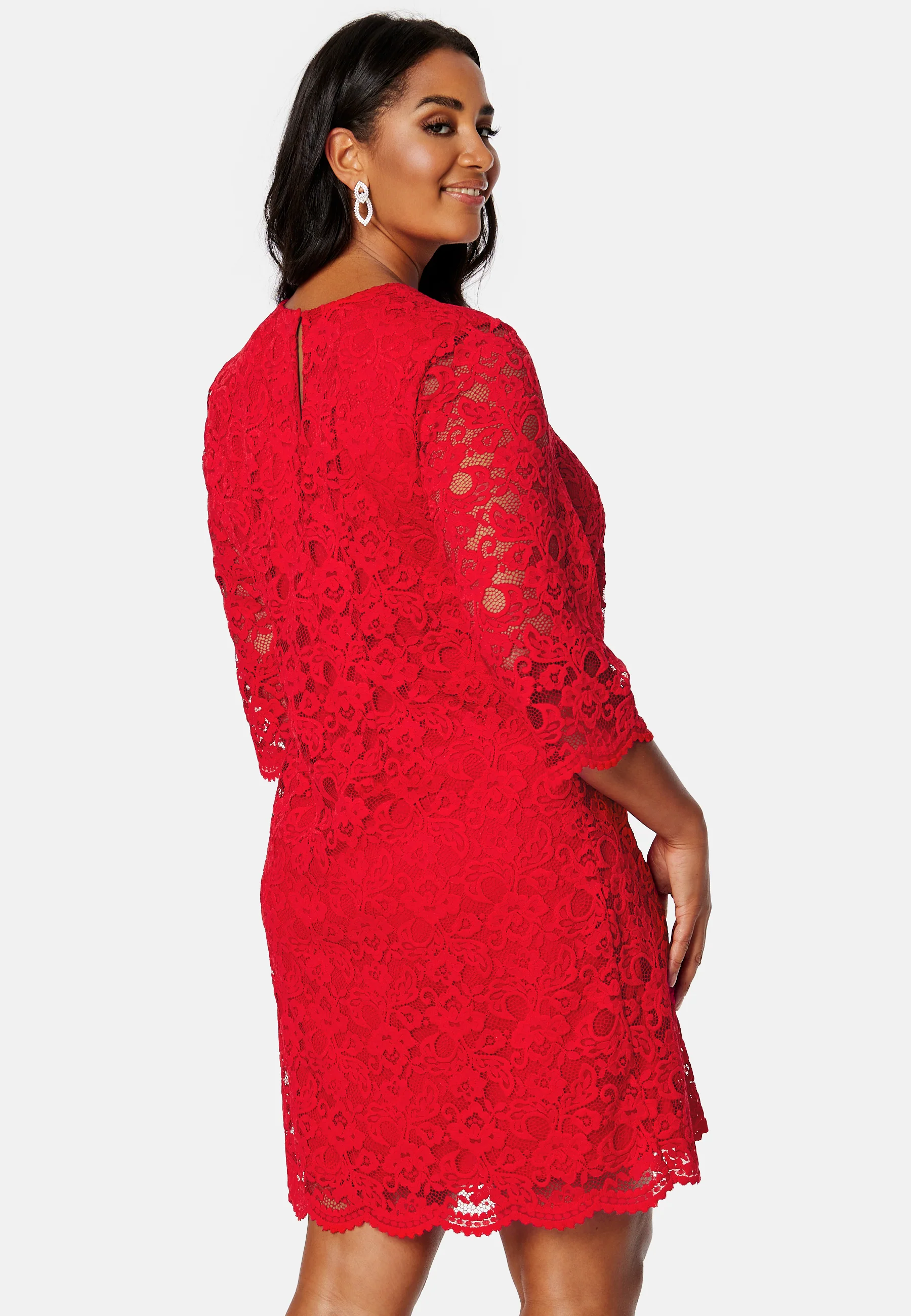 Belinda lace dress - Image 8