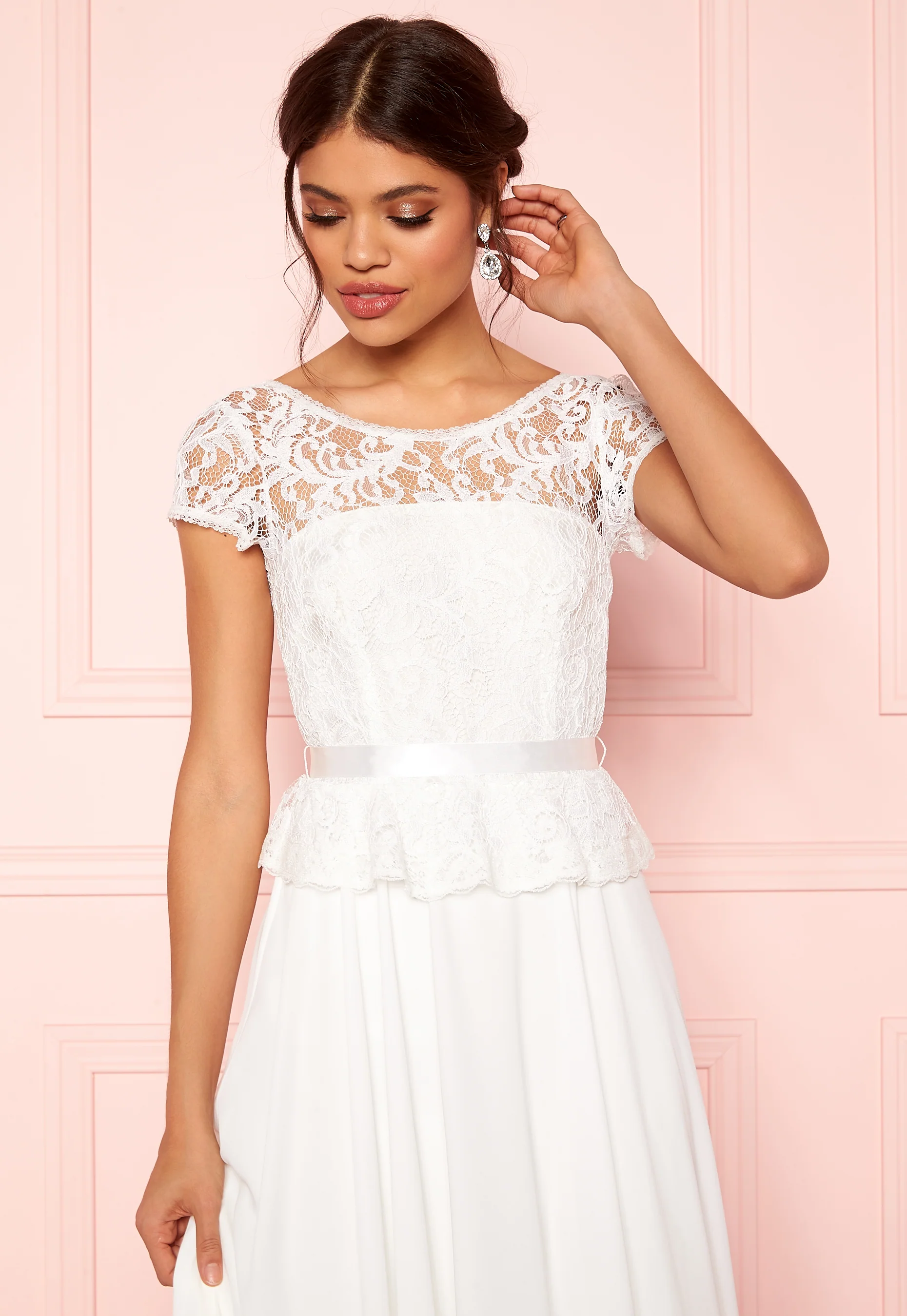 Belinda Wedding Dress - Image 5