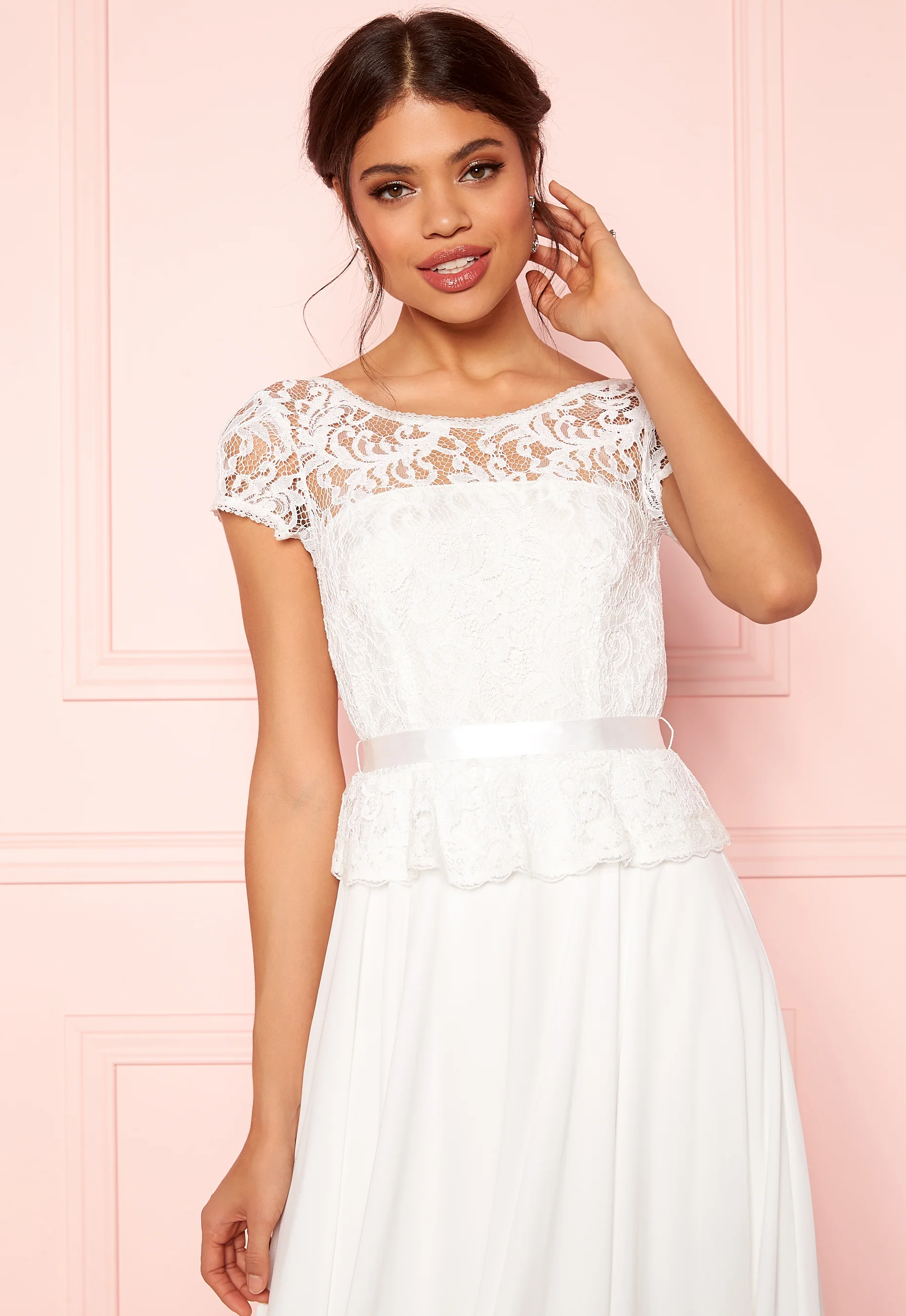 Belinda Wedding Dress - Image 6