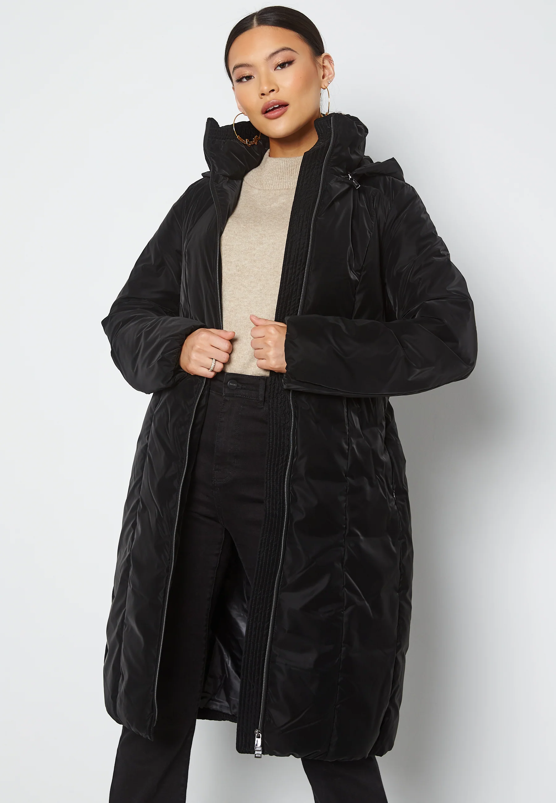 Bella Long Jacket