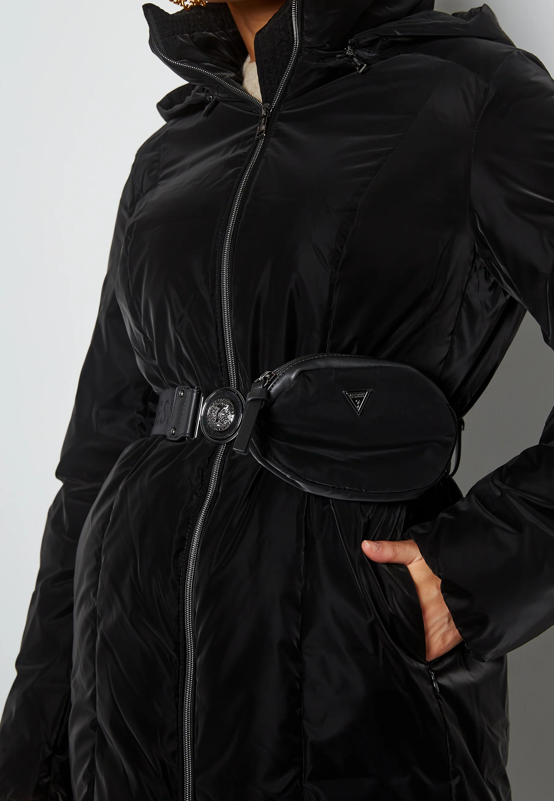 Bella Long Jacket - Image 5
